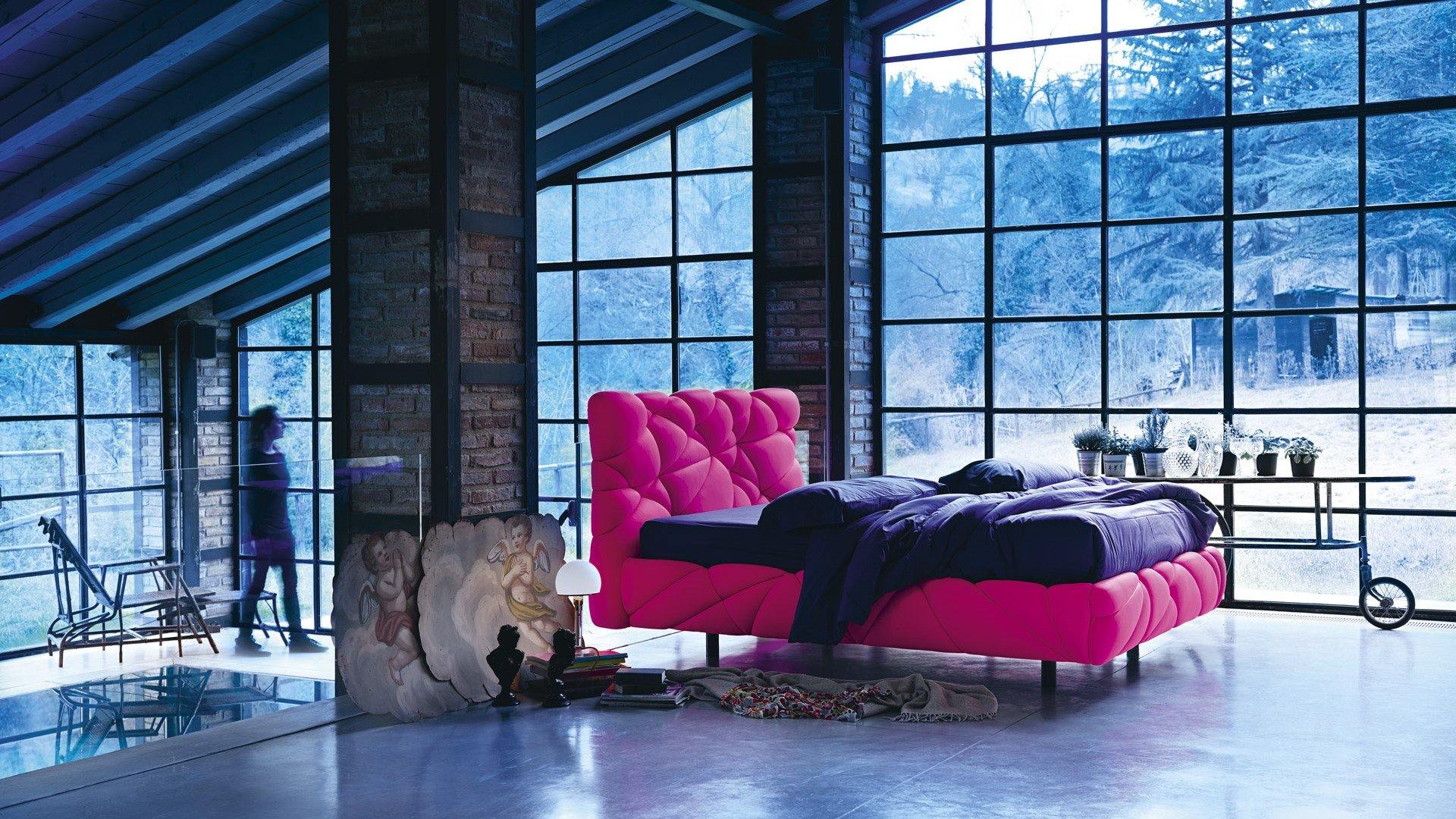 Letti con contenitore Mobilmarket: la nuova collezione - Mobilmarket