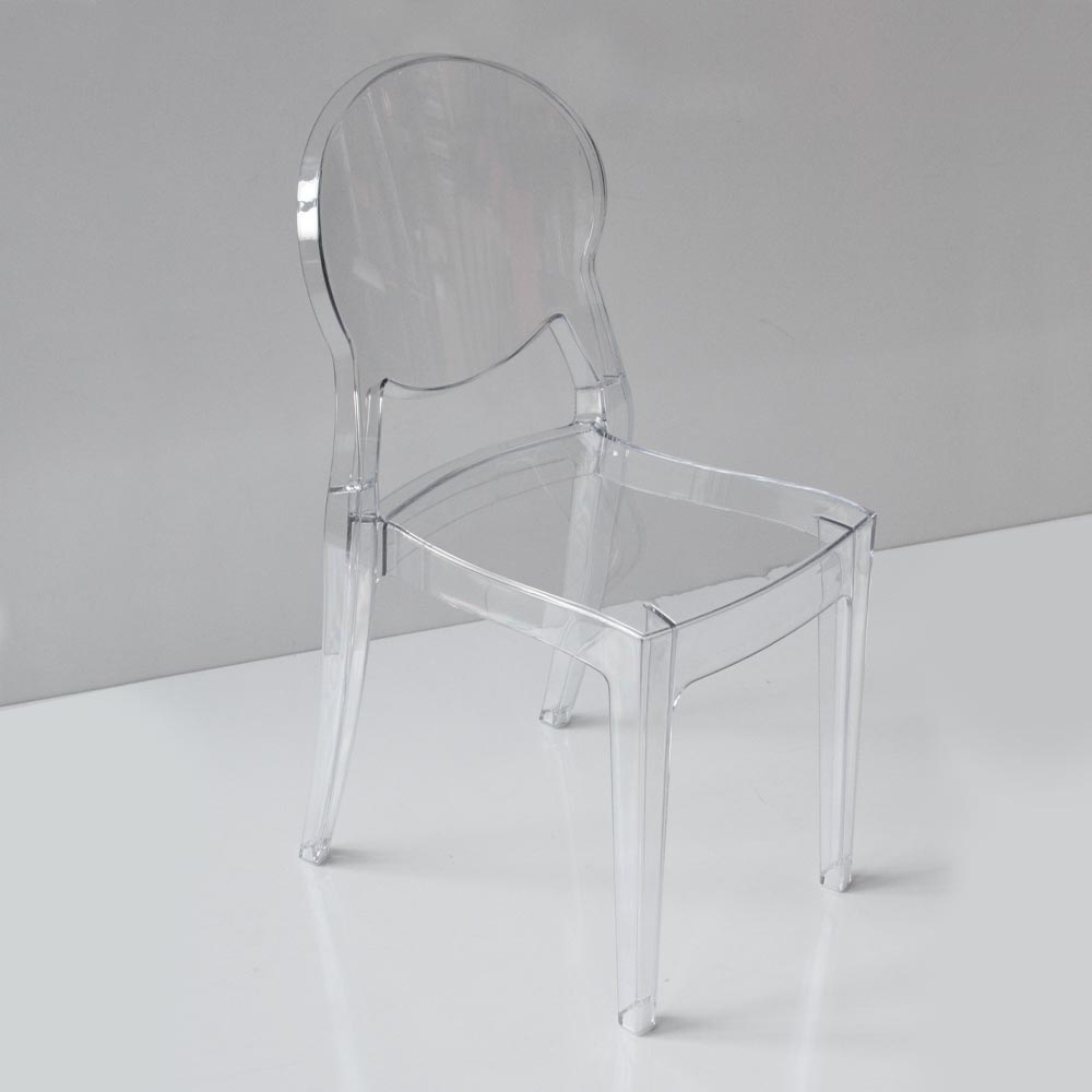 SET 6 sedie Ink LSG - esposizione MM2