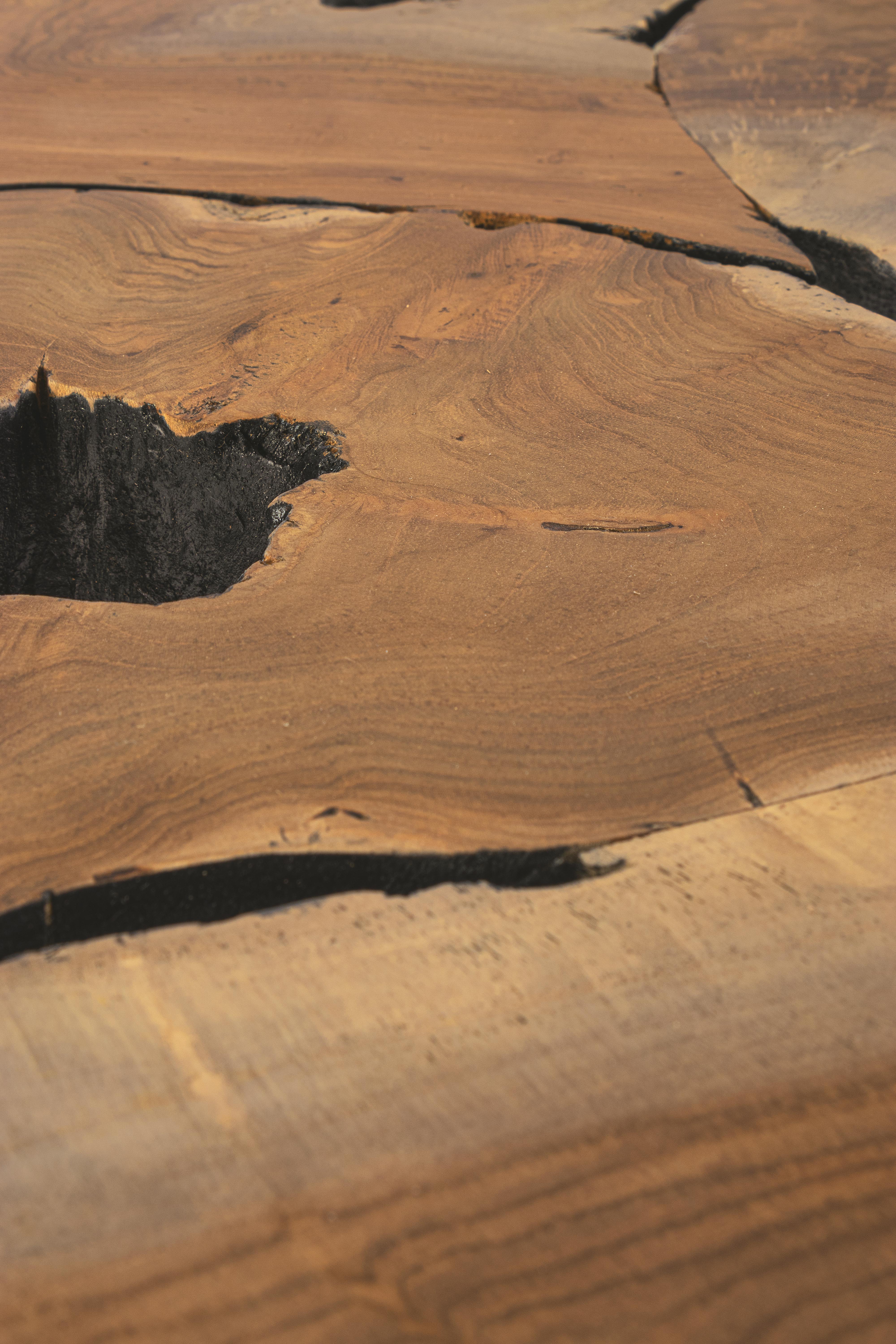 Tavolino Radice Vortex 3