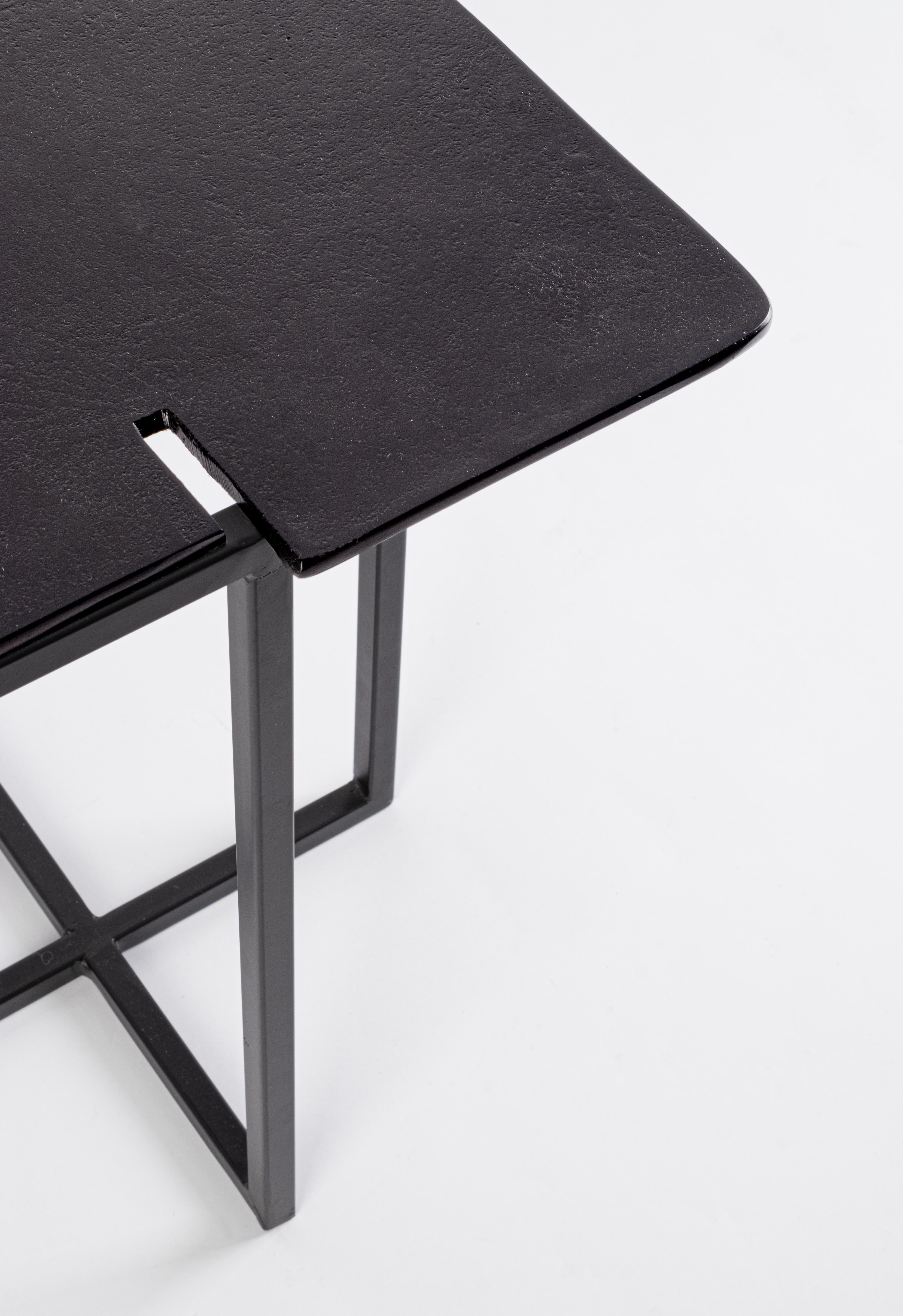 Set 2 Tavolini Quercia Metropolis 5