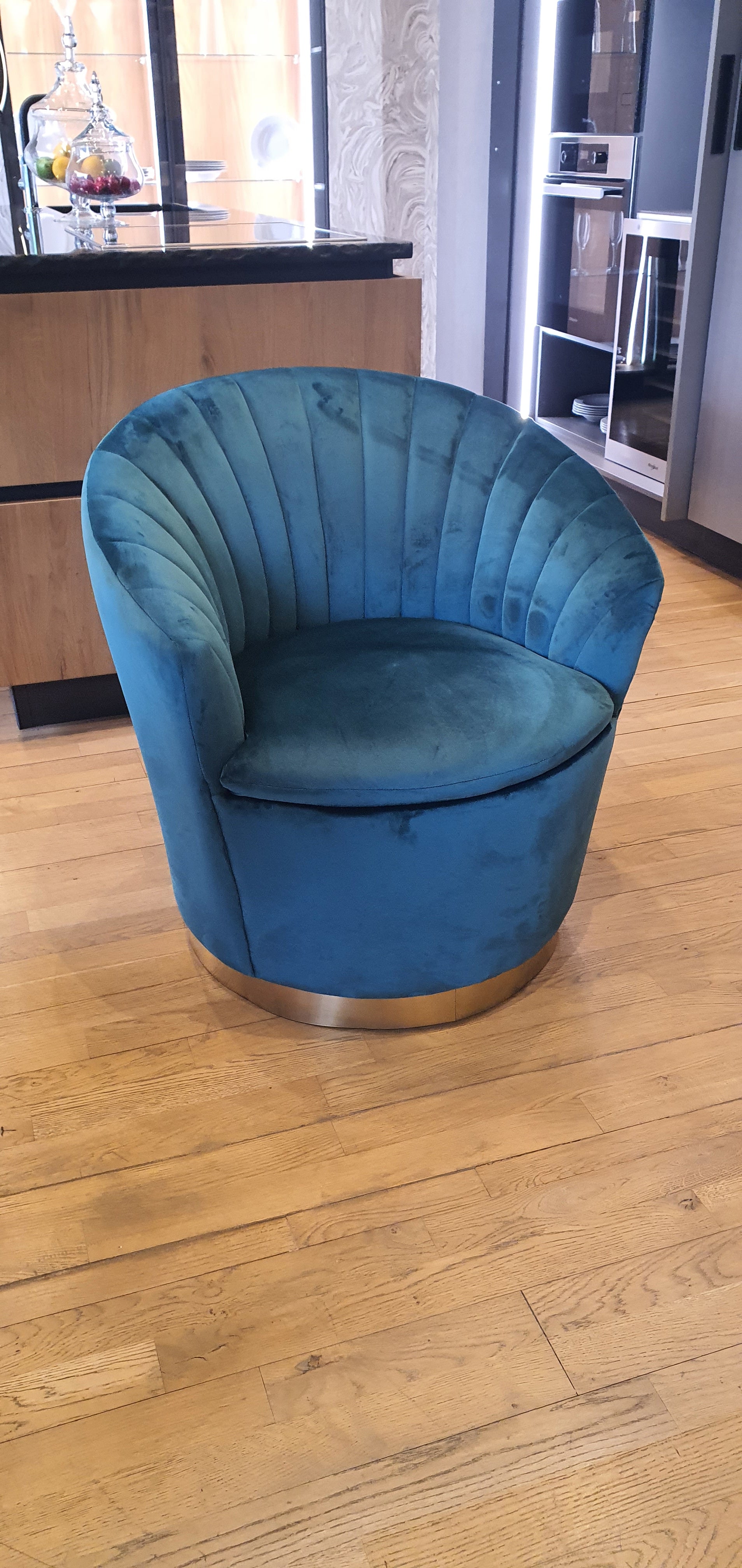 Poltrona GILLES BZ- esposizione MM7