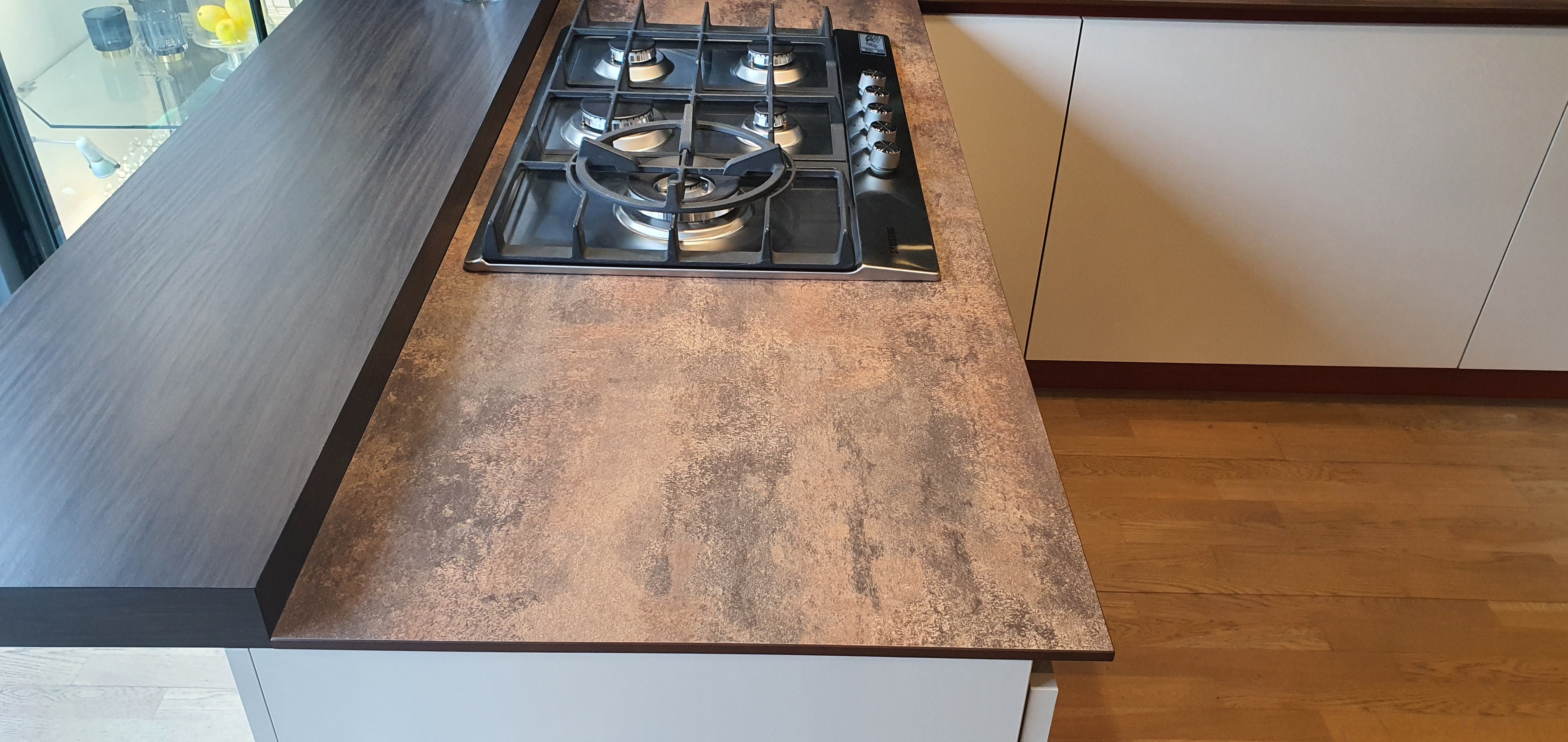 Cucina Cloe Kali - esposizione MM7