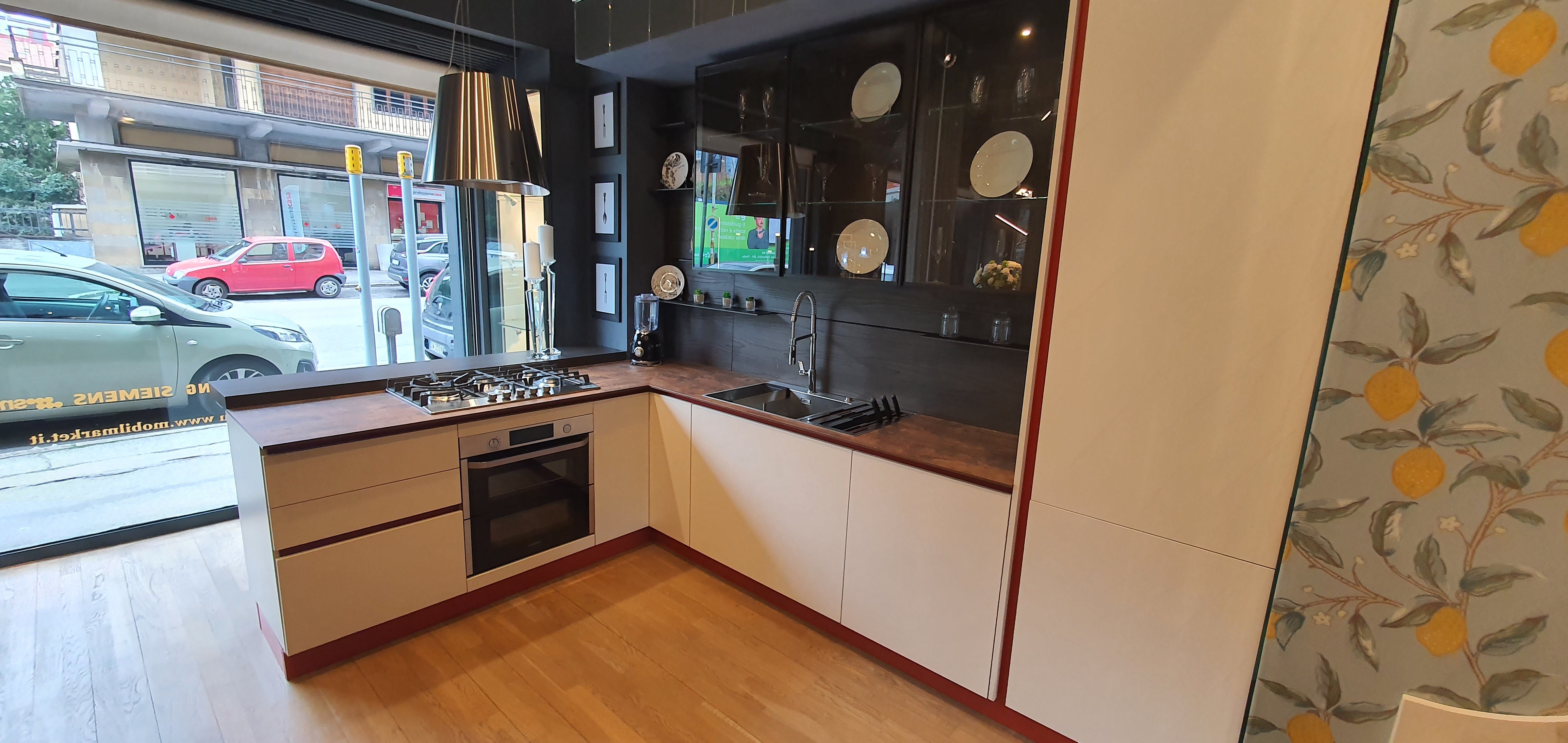 Cucina Cloe Kali - esposizione MM7