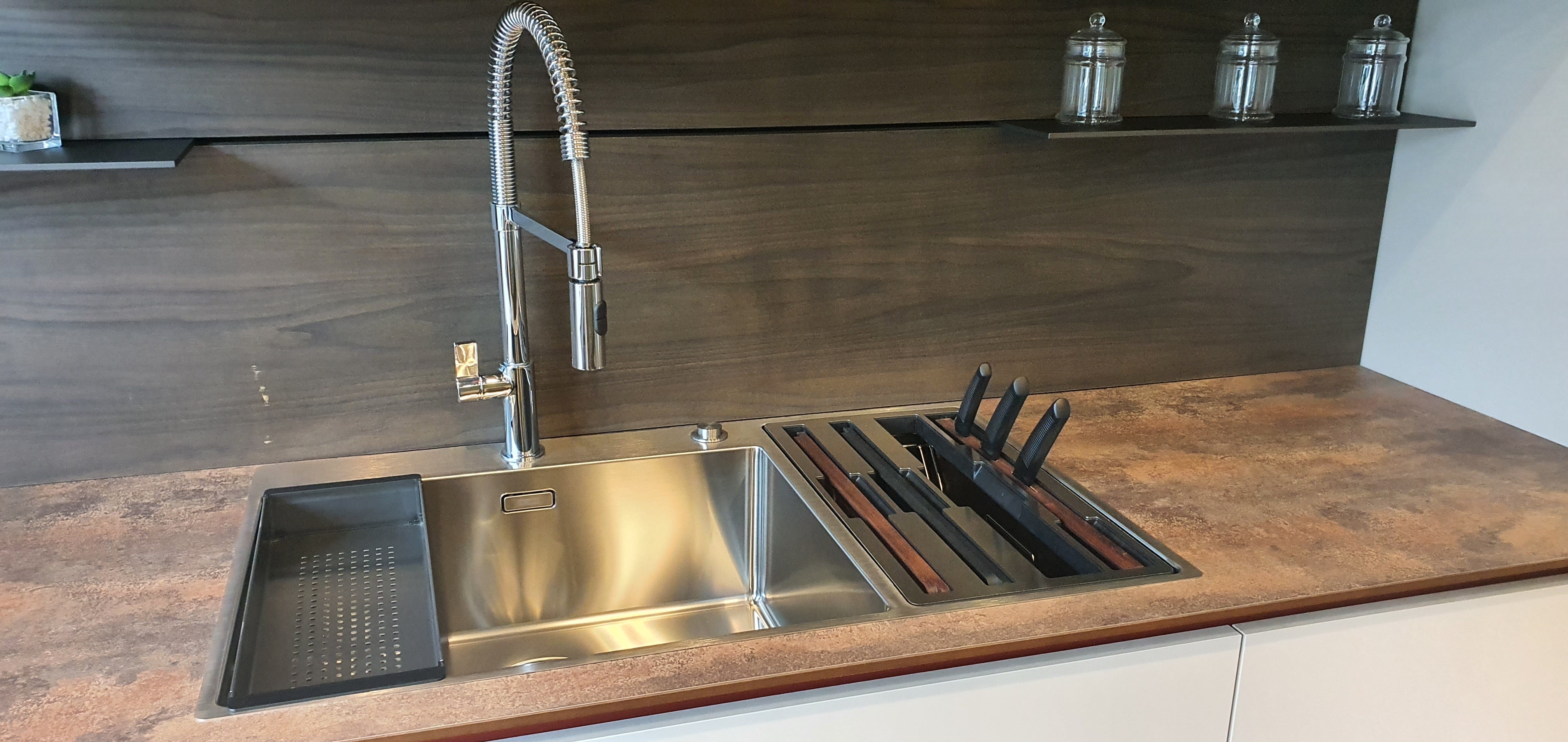 Cucina Cloe Kali - esposizione MM7