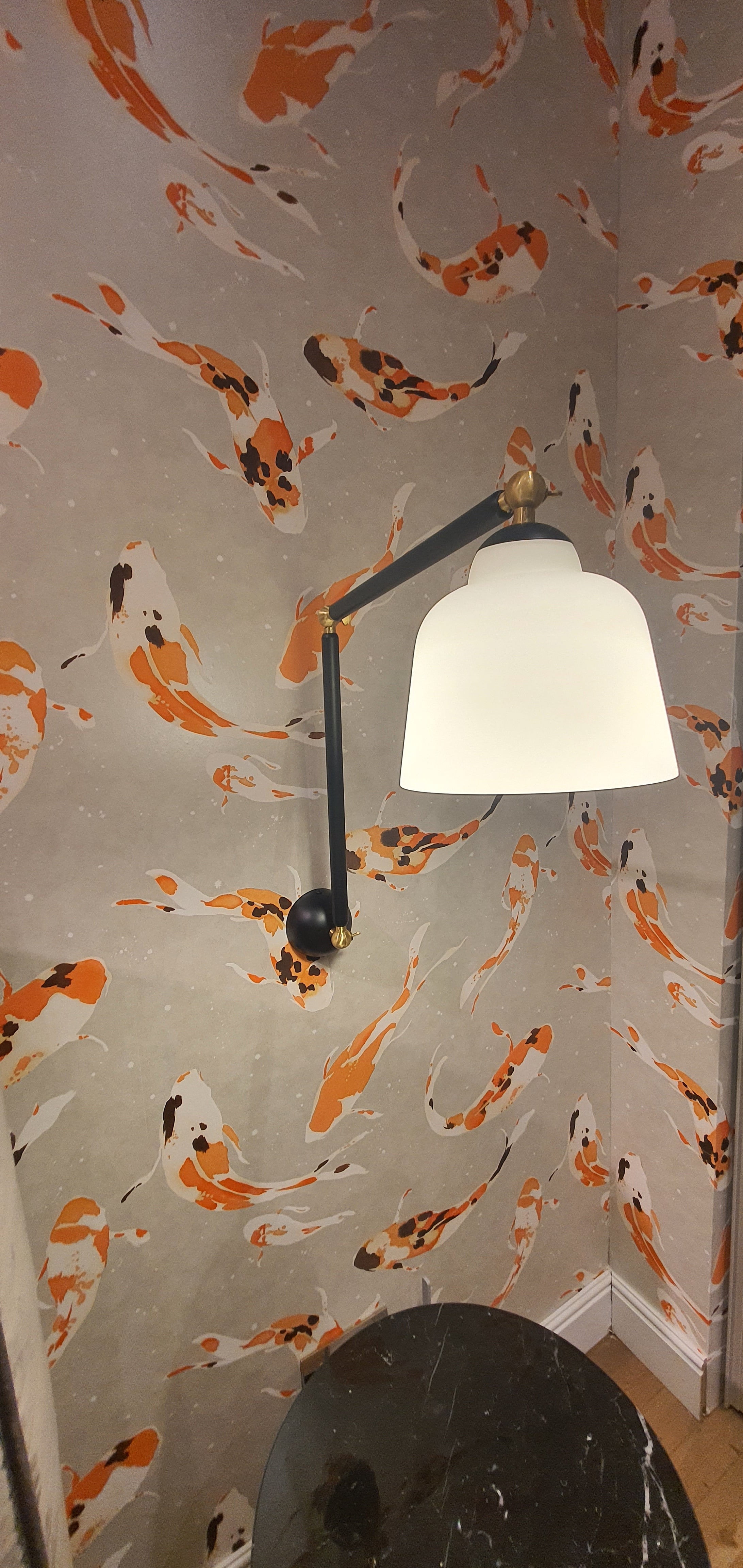 Num 2 Lampade neoretro MLX - esposizione MM7