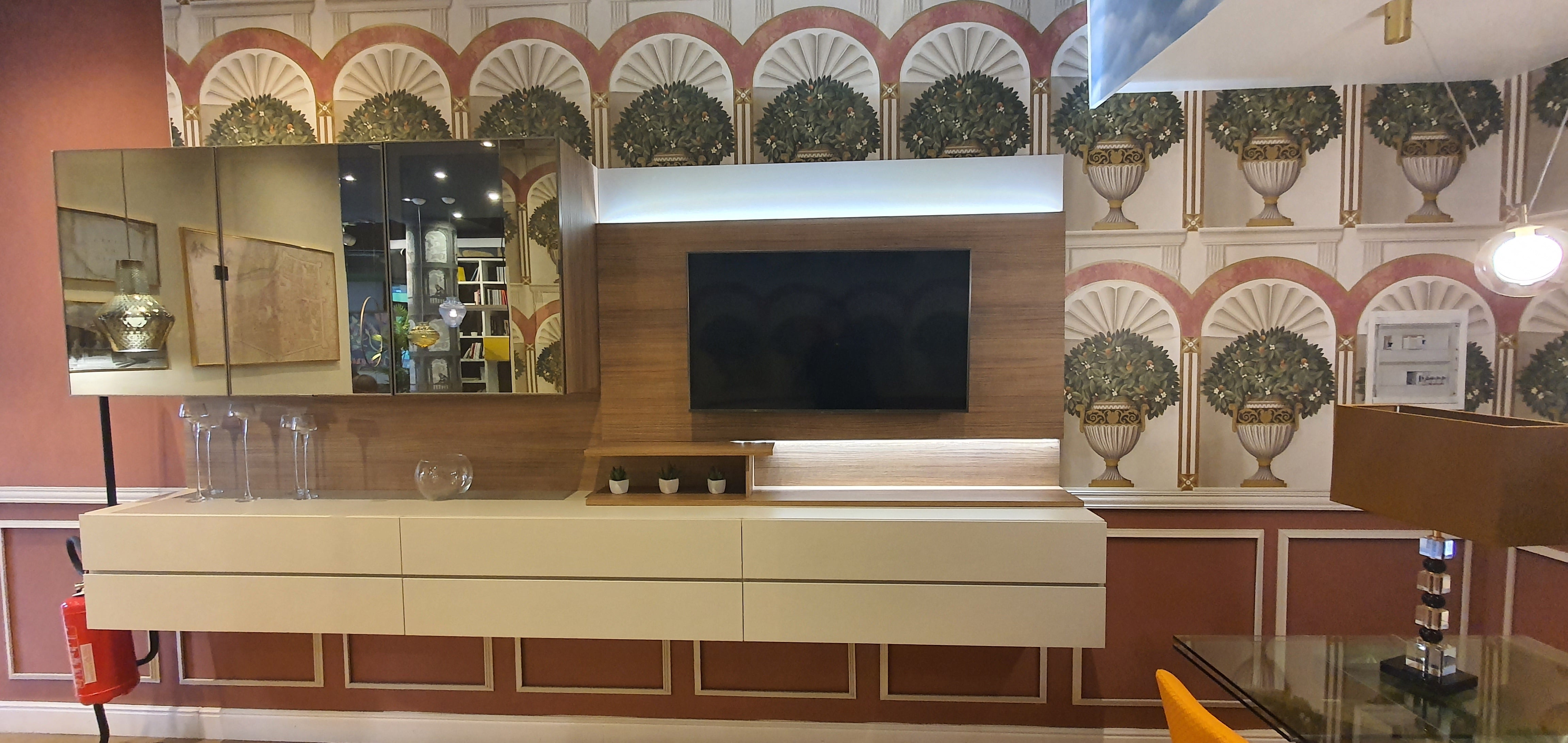 Parete giorno RETRO SL - esposizione MM7