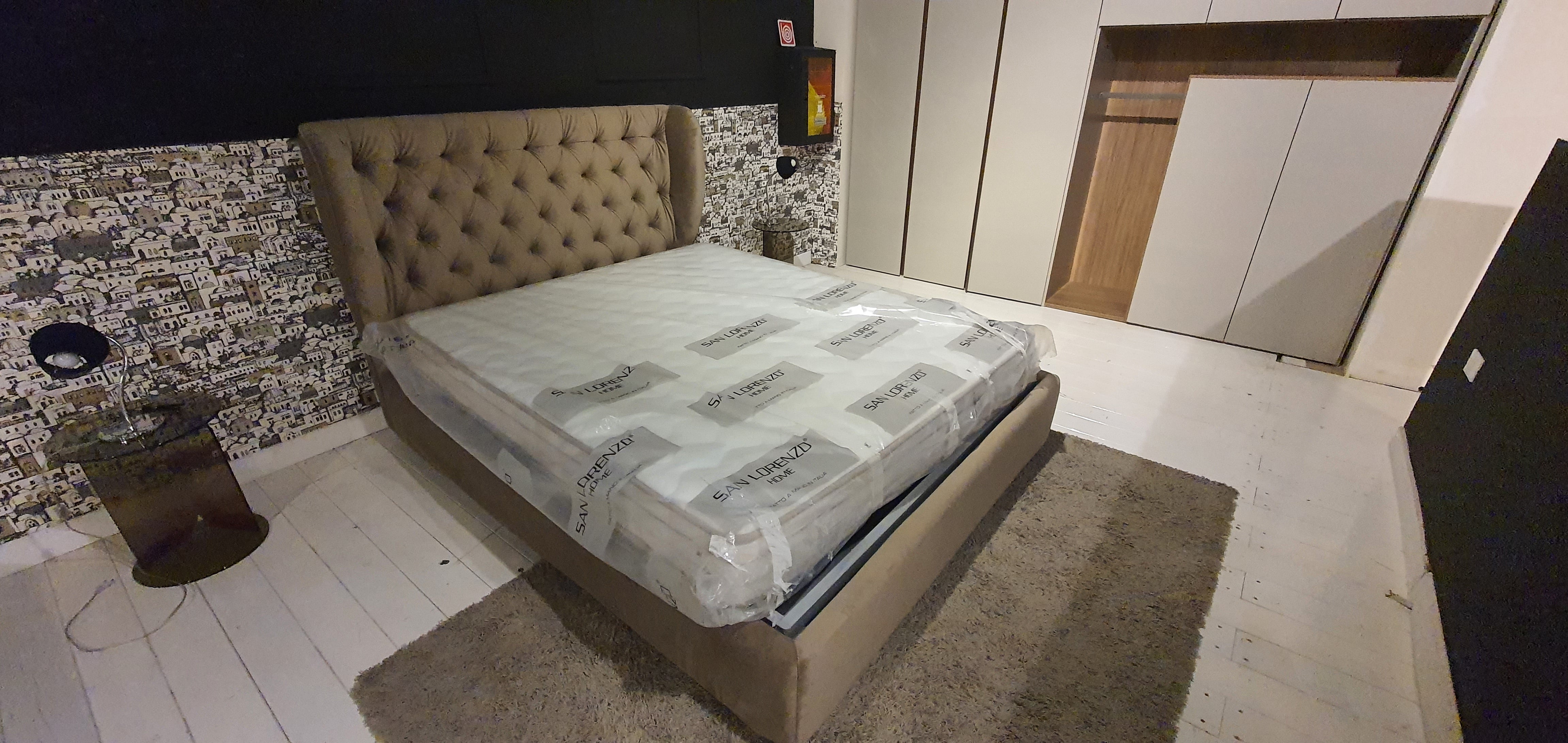 Letto Gem SMA - esposizione MM2 - cat B