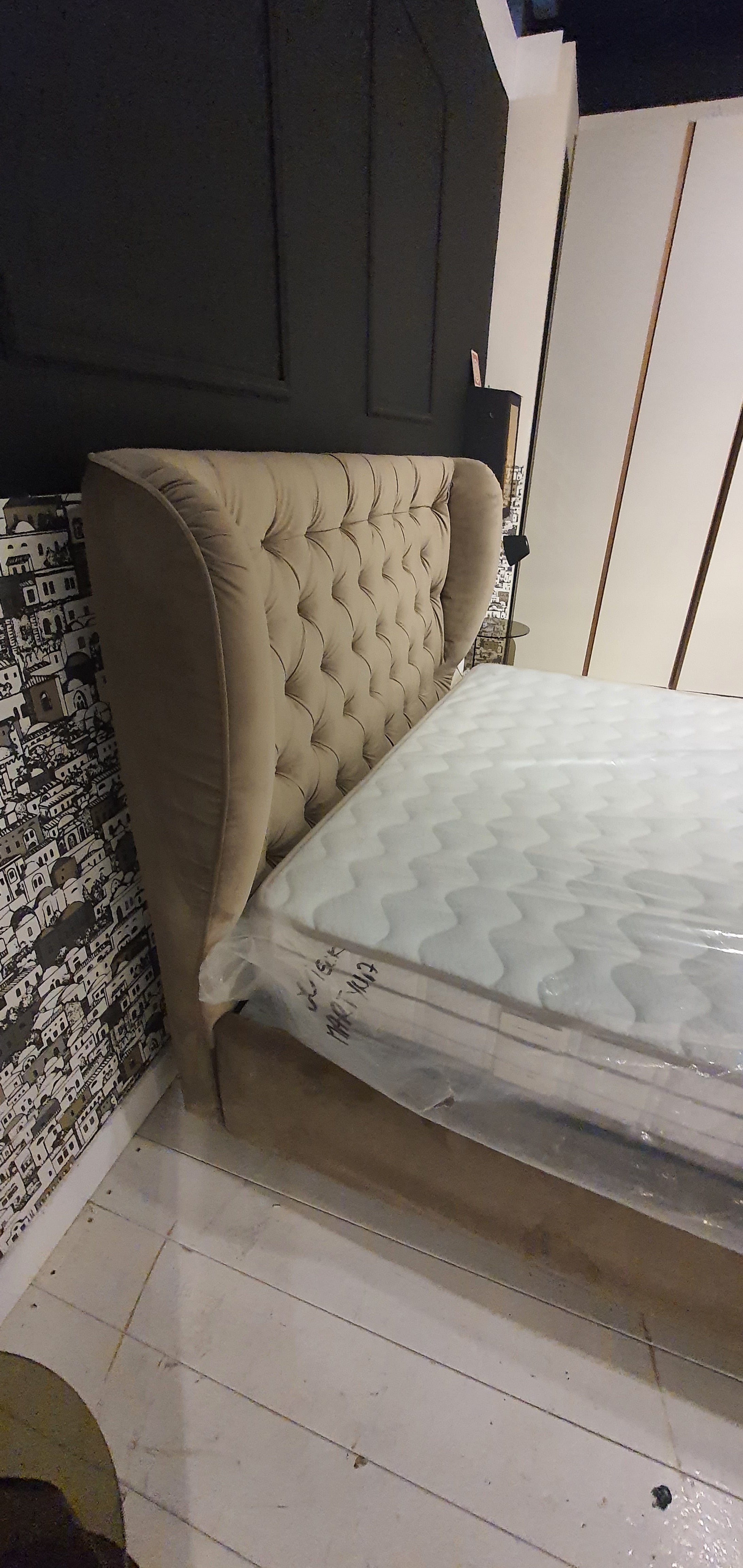 Letto Gem SMA - esposizione MM2 - cat B