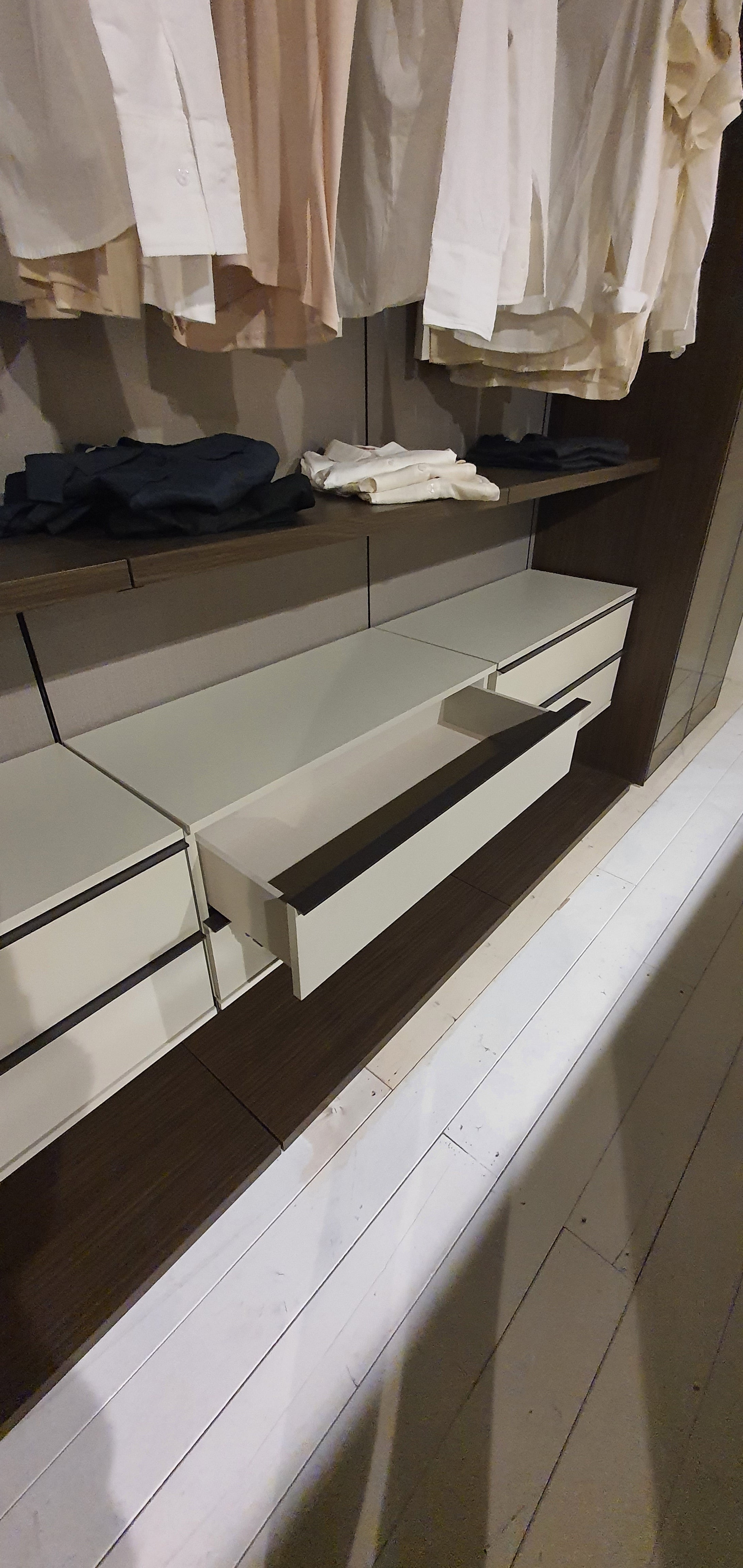 Cabina Armadio GSG- esposizione MM2