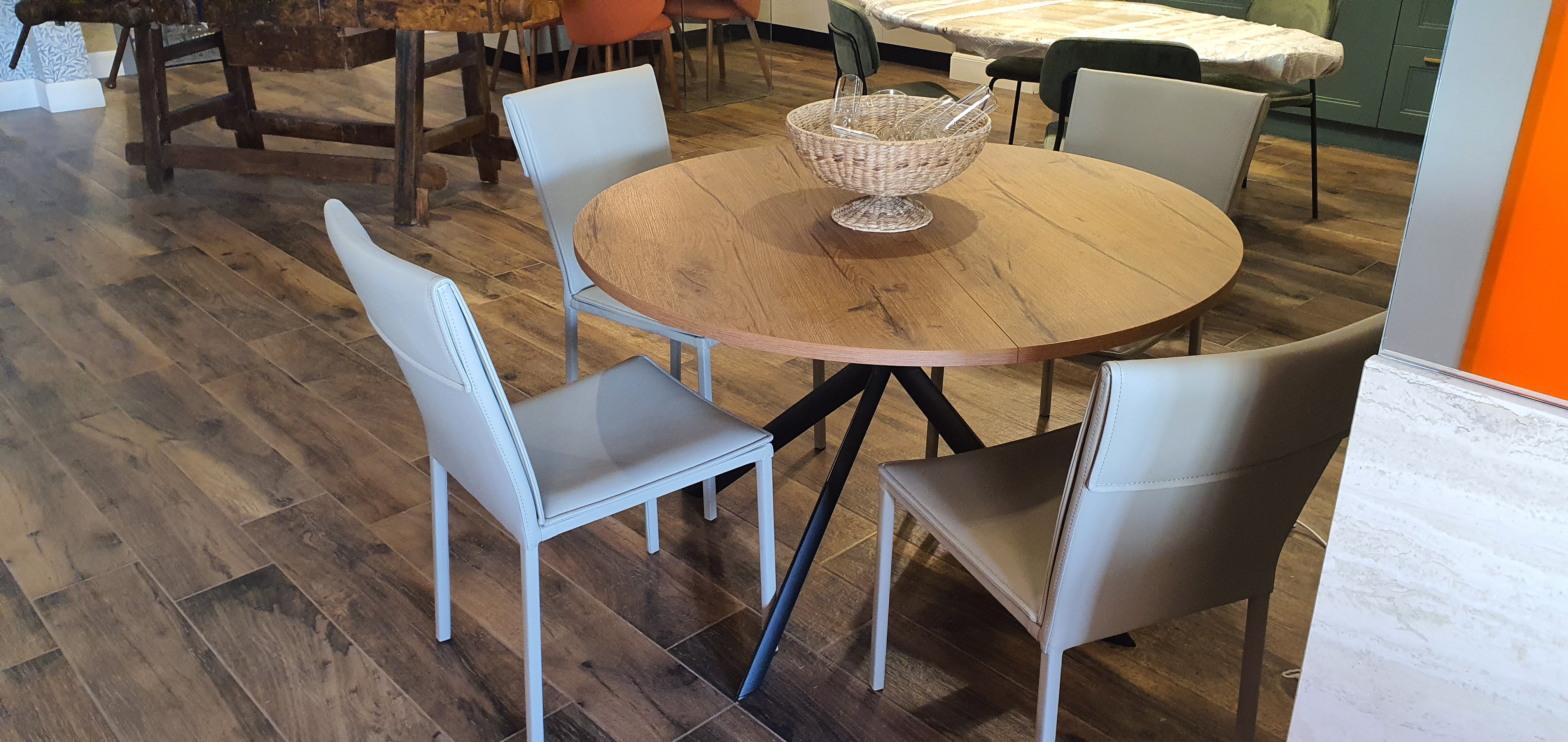 SEDIA VOGUE N° 4 LSG - esposizione MM0