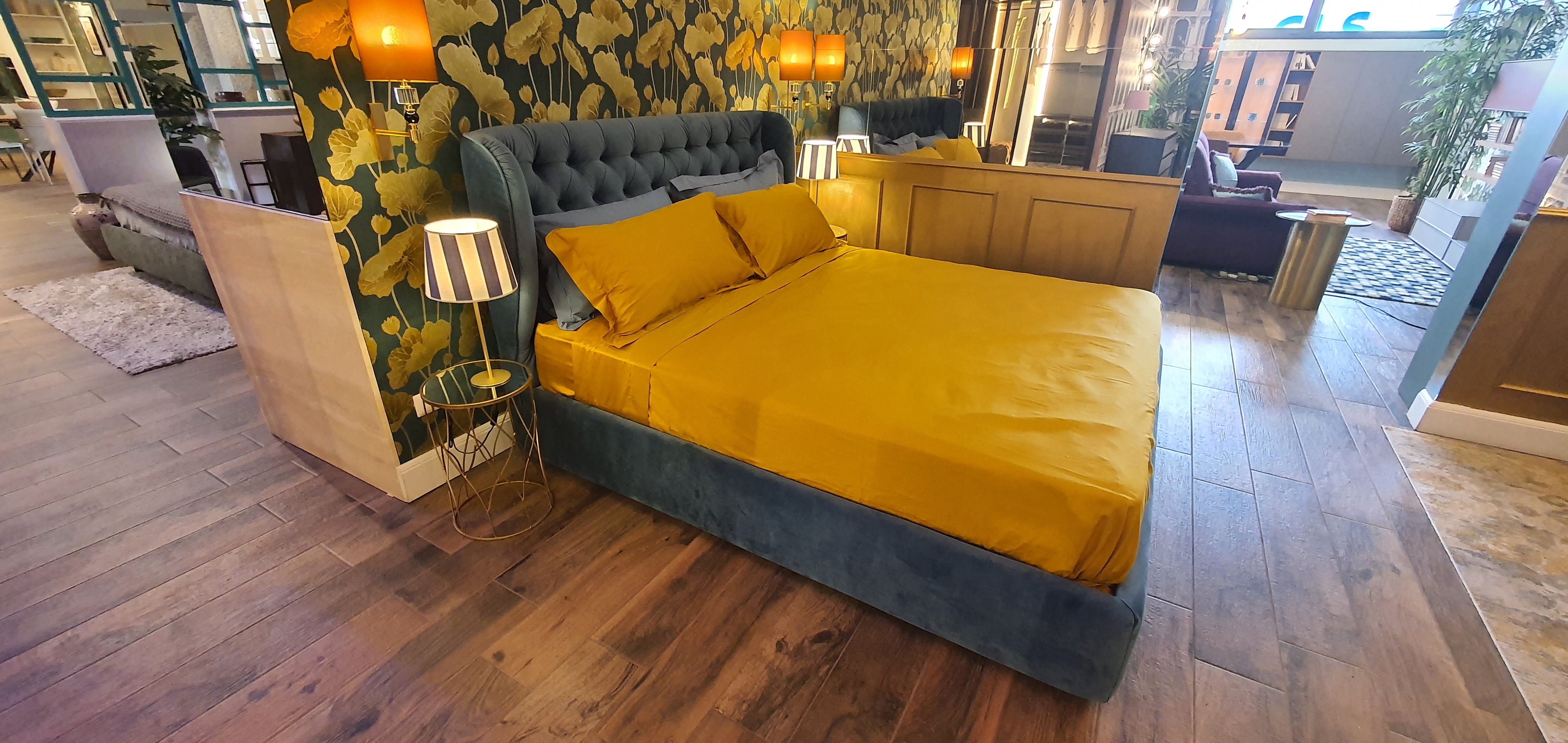 Letto GEM SMA - esposizione MM0