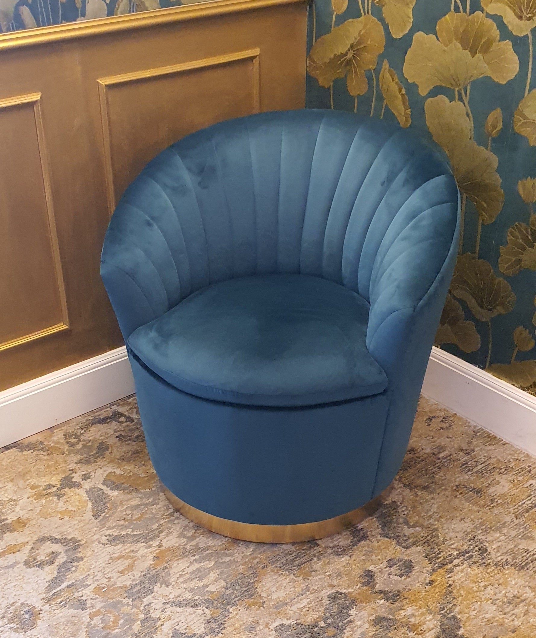 Poltrona GILLES BZ- esposizione MM0