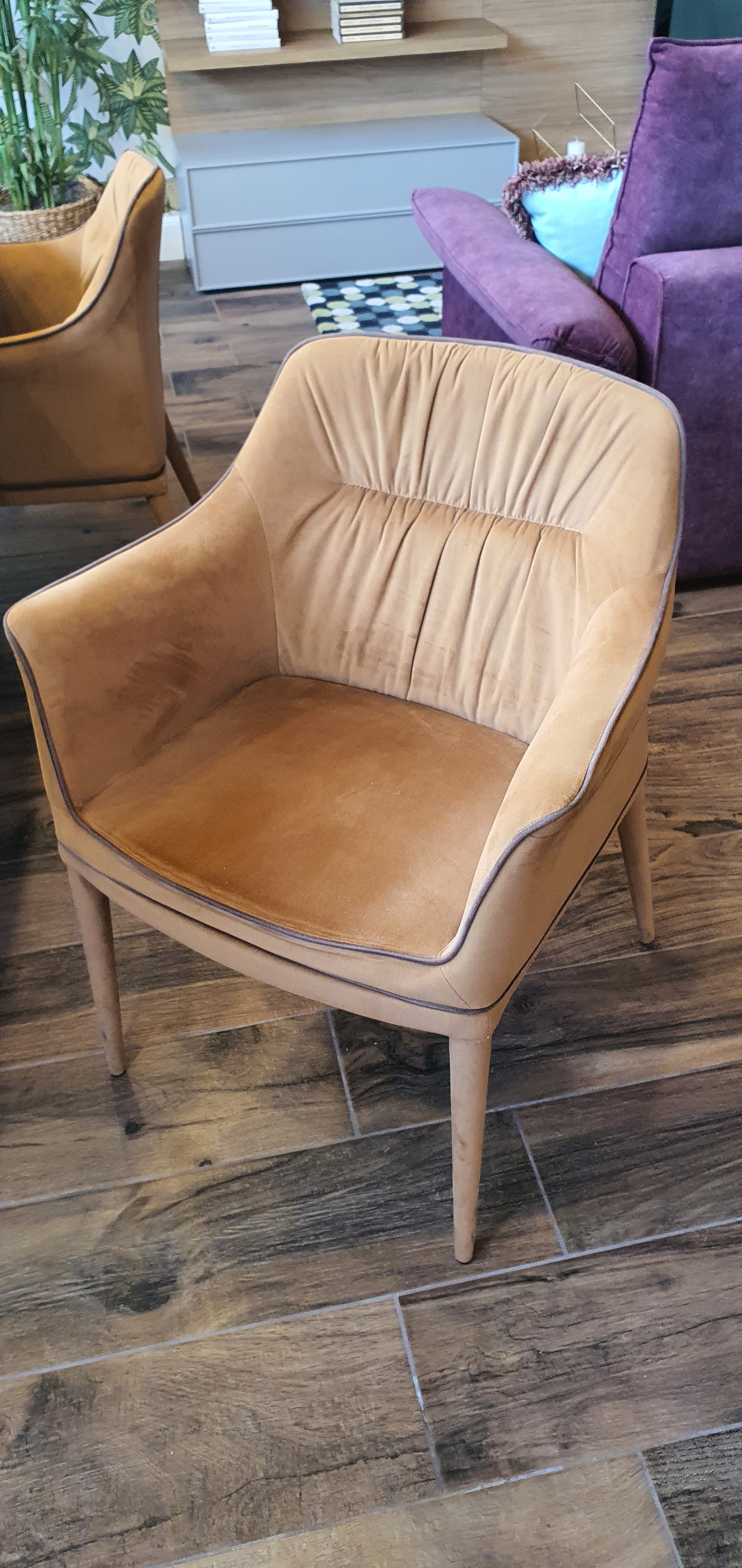 Poltroncine Dallas N° 4 LSG - esposizione MM0