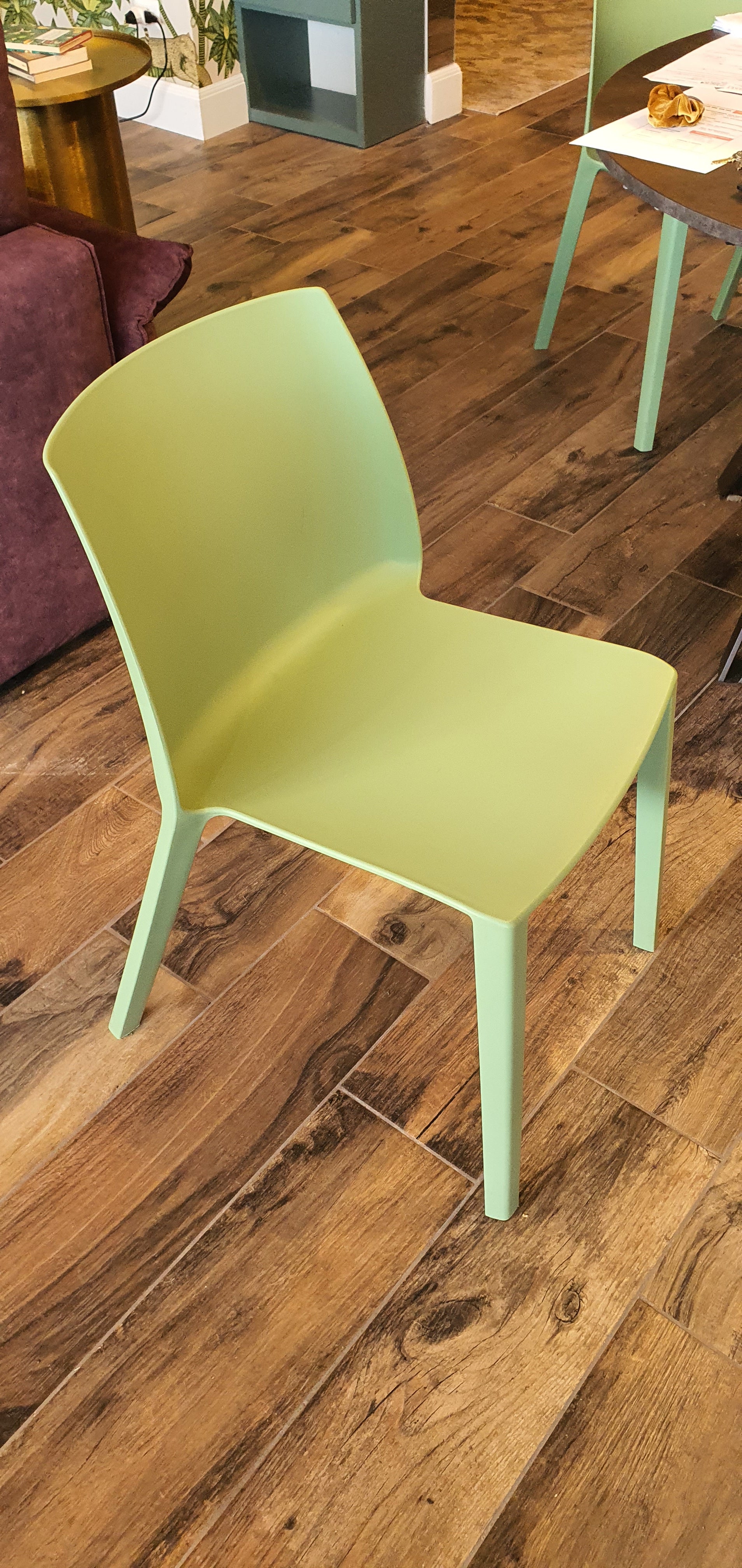 Sedia Kameo (num 4) - esposizione MM0