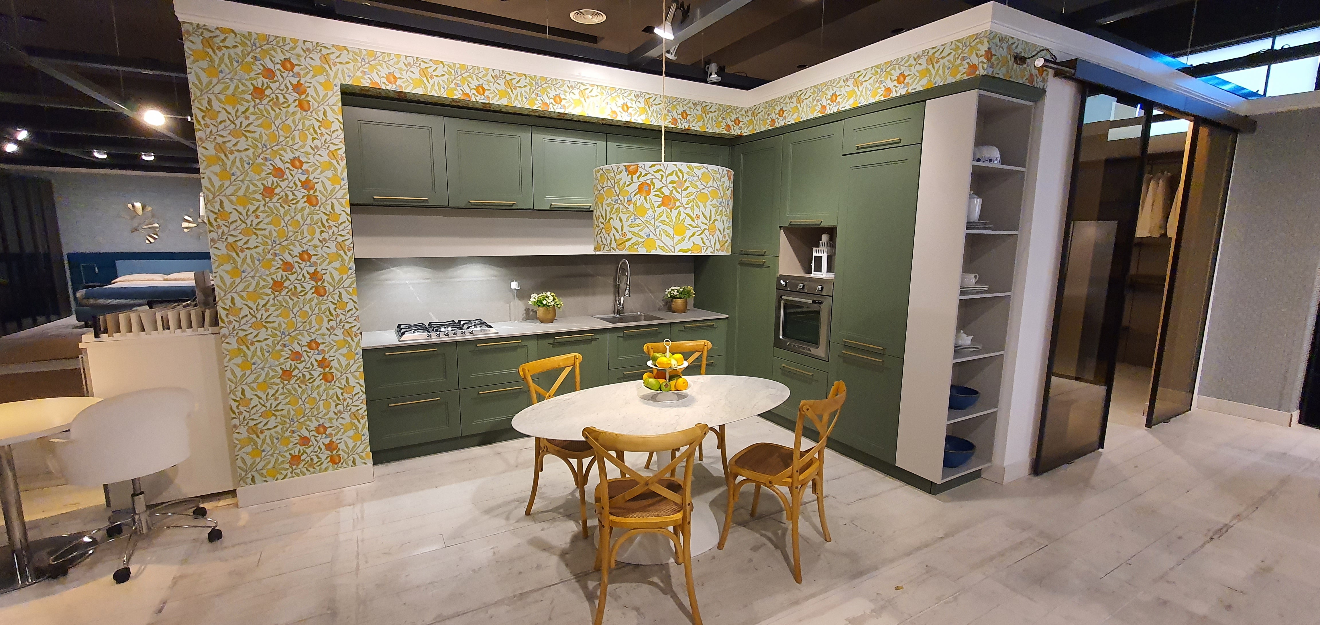 Cucina MEG - Esposizione MM1