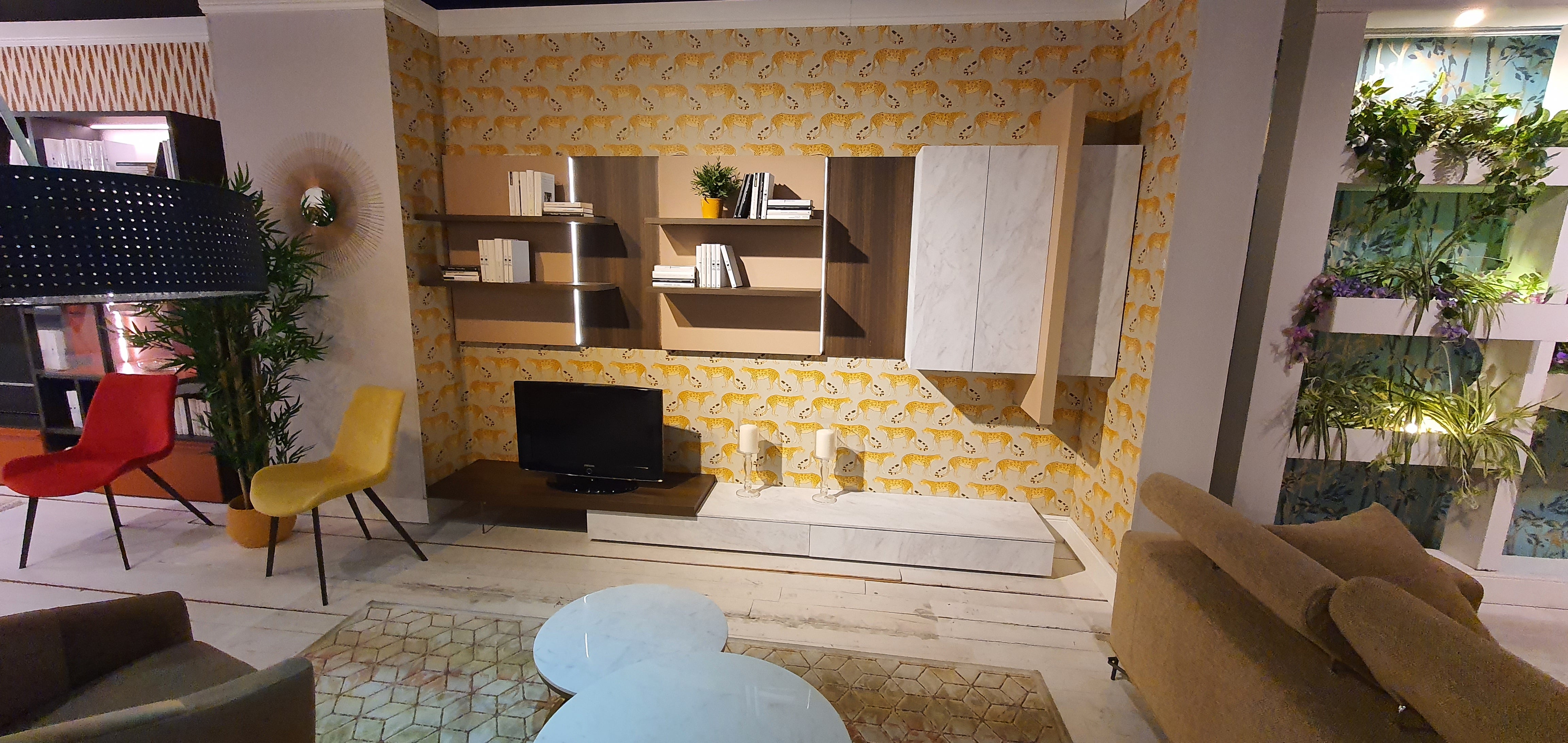 Soggiorno Vitality - esposizione MM1