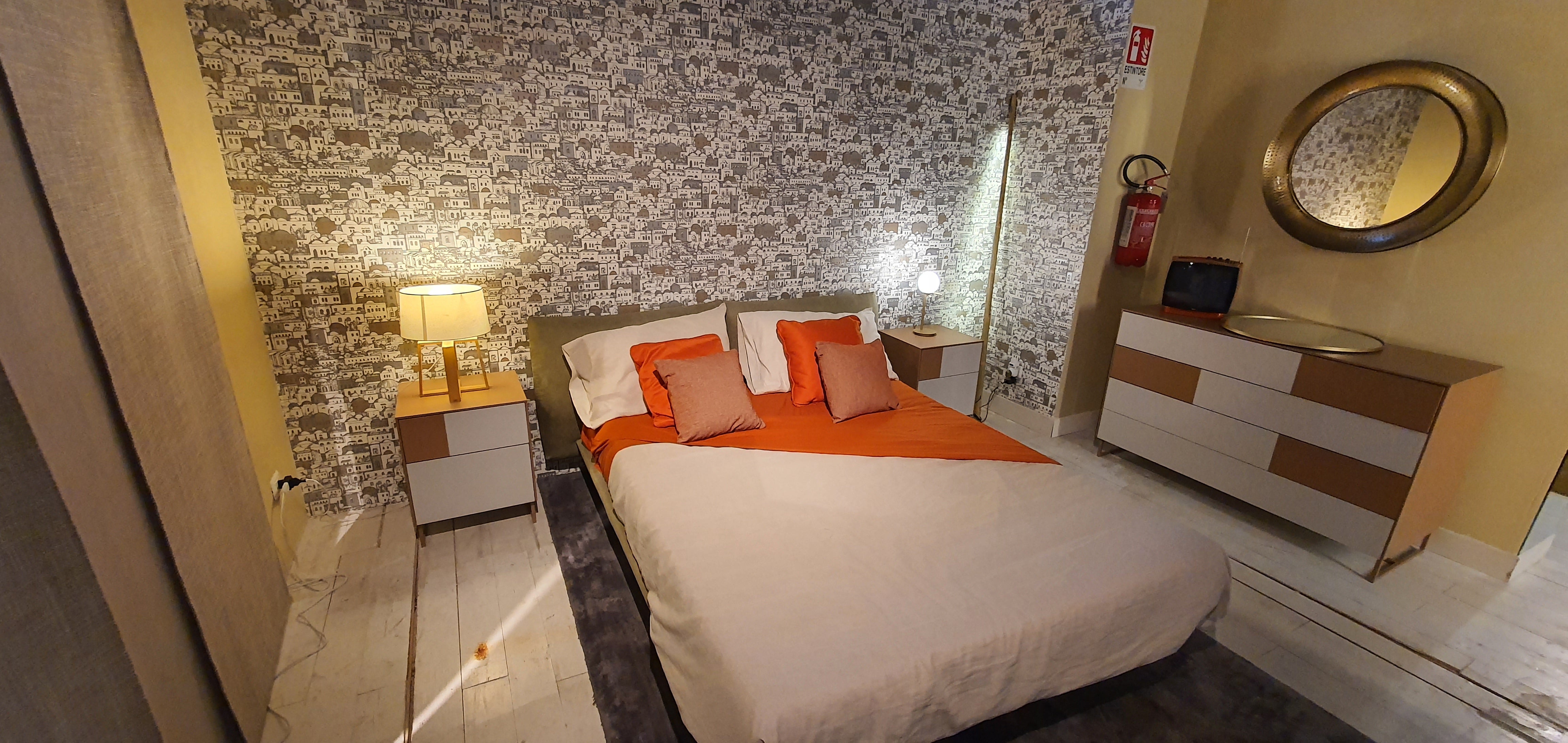 Letto Curious Sm - esposizione MM1