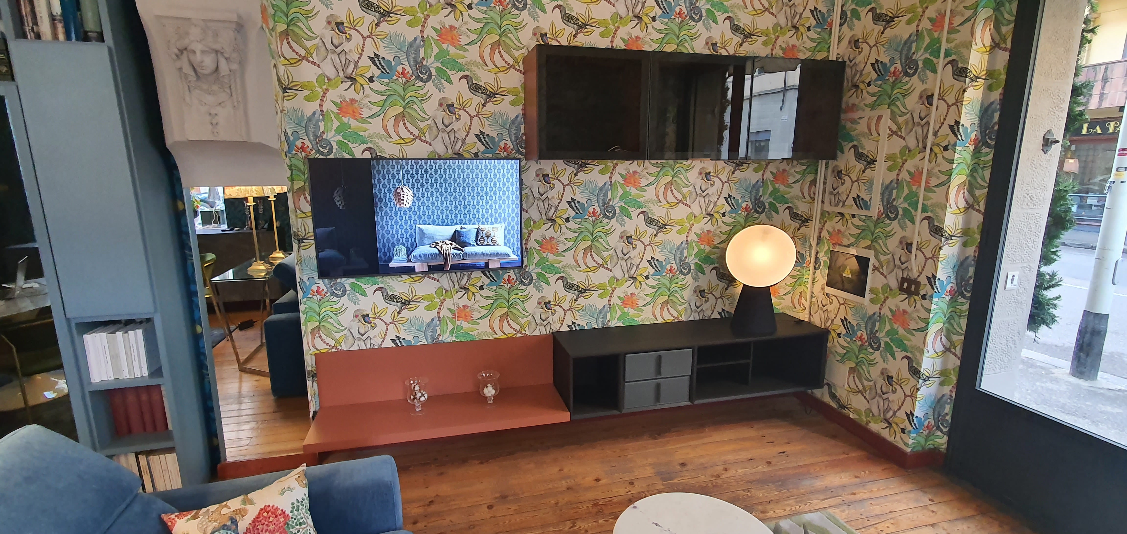 Parete Giorno OR - esposizione MM4