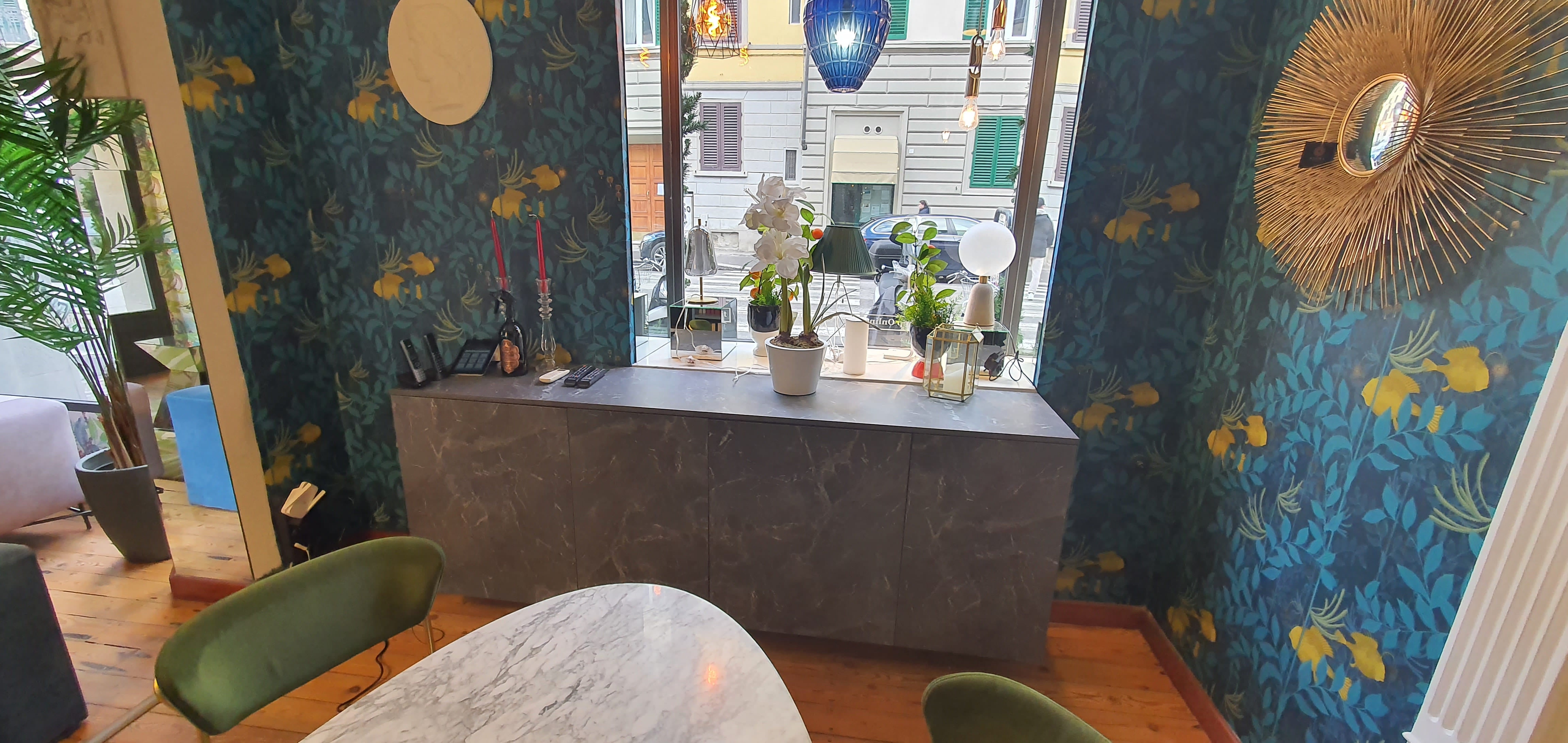 Madia Finitura Marmo A3 - esposizione MM4