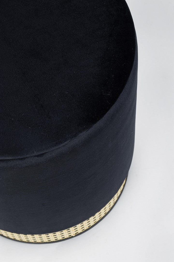 pouf-milena-velluto-nero-3