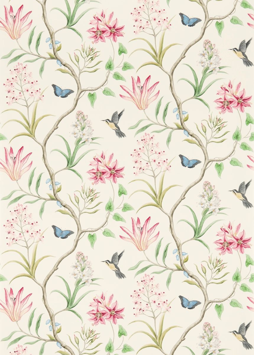 Carta da parati Sanderson Clementine