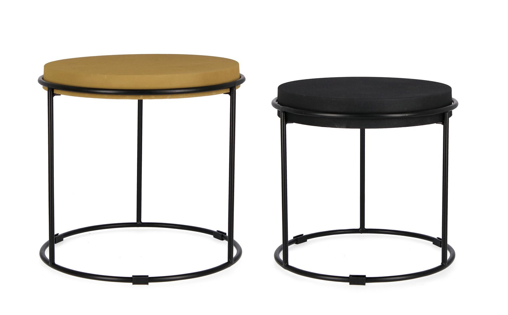 set-2-tavolini-zephyr-senape-nero-2