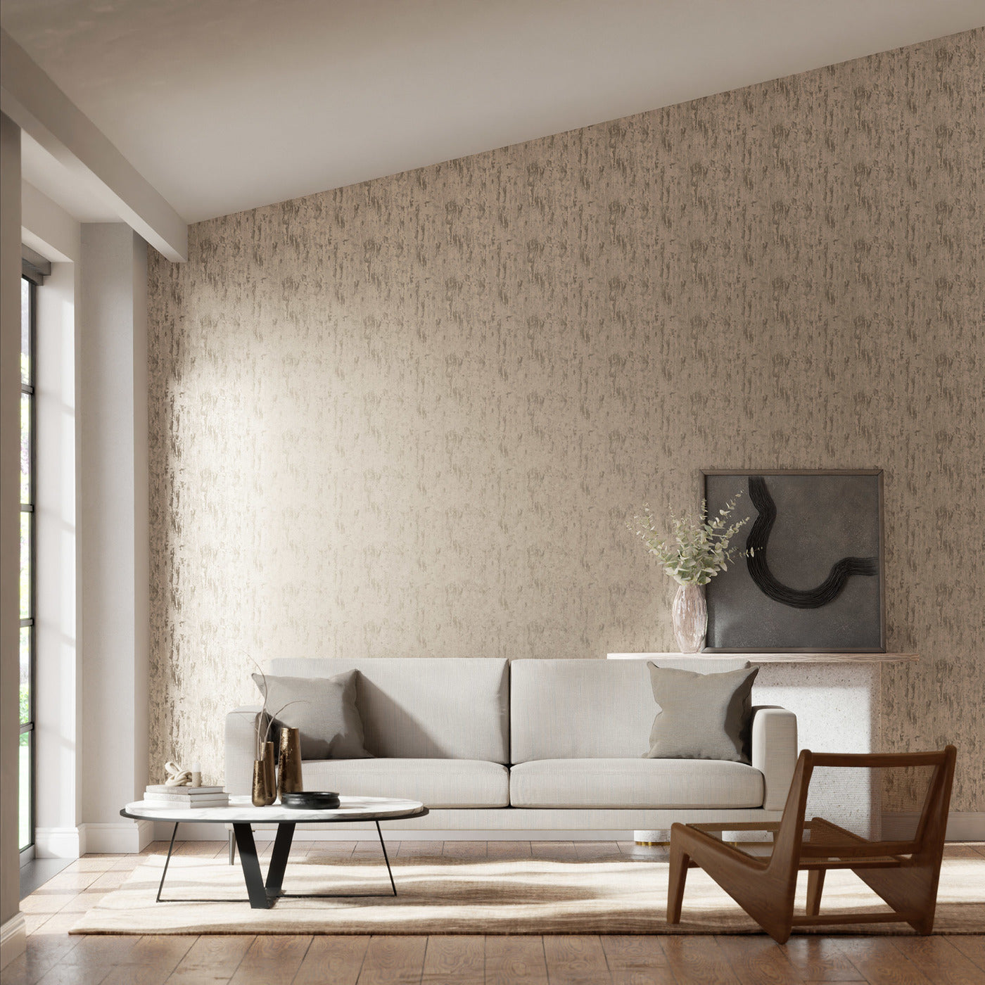 Carta da parati Harlequin Cobra