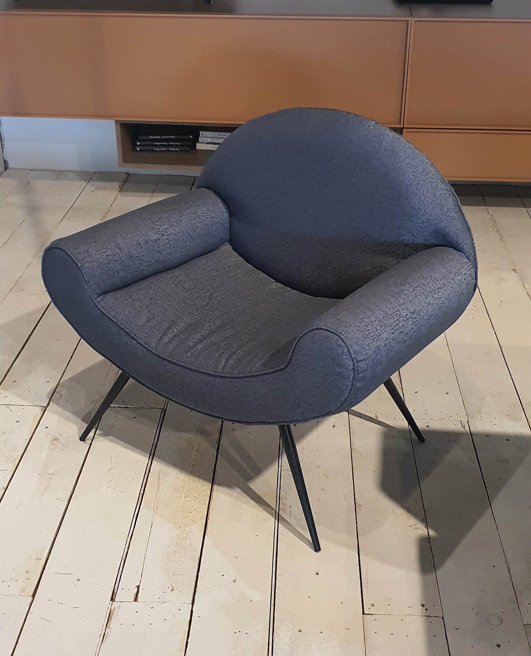 Poltrona Eloise - ESPOSIZIONE MM2