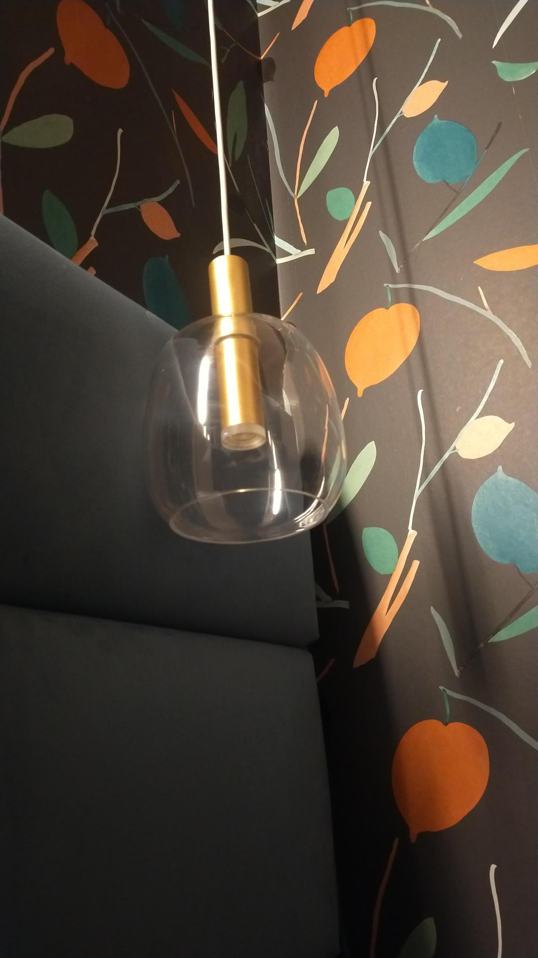 Lampada a Sospensione Candela - esposizione MM6