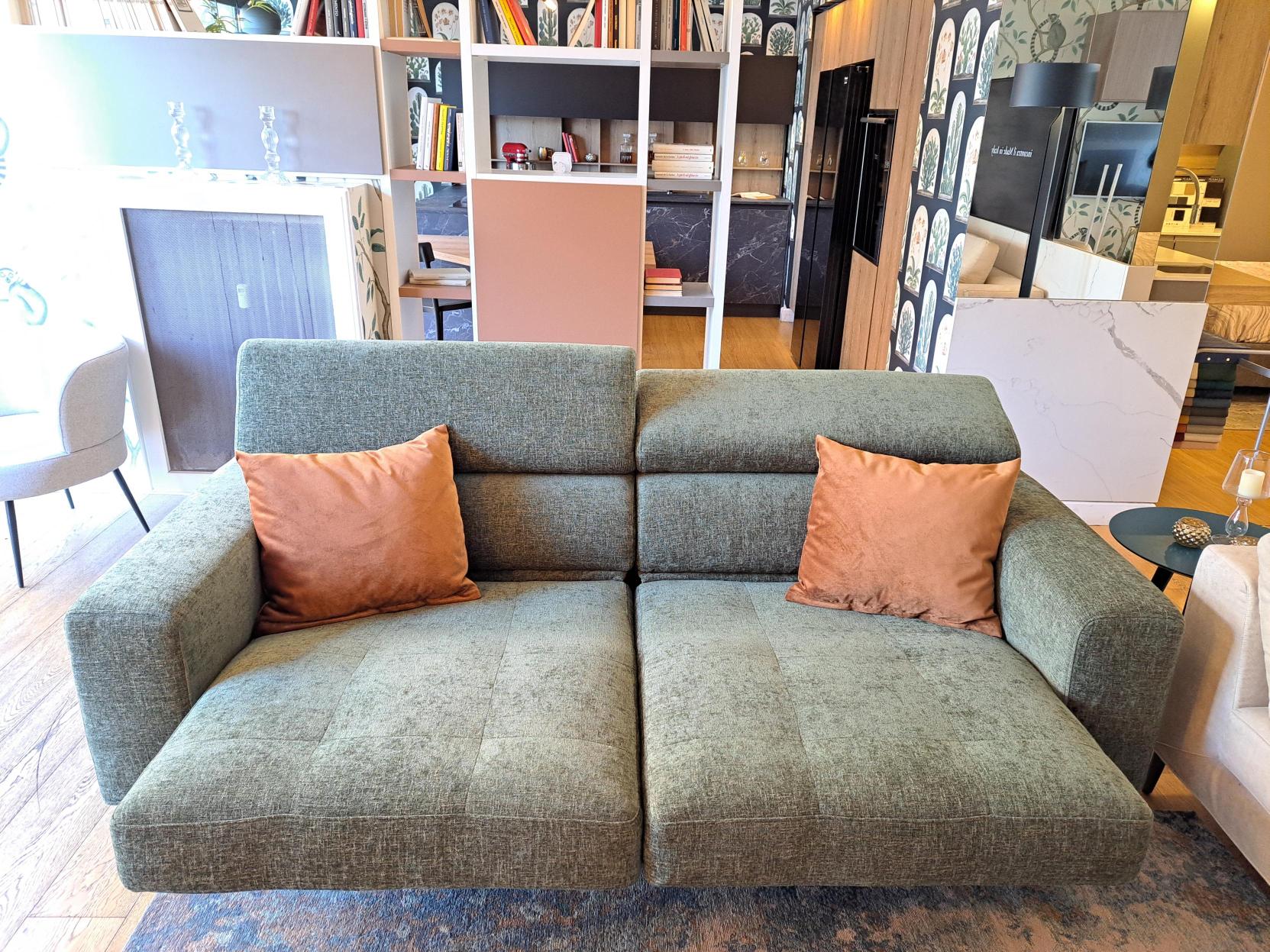 Divano Alter Special SM - esposizione MM5