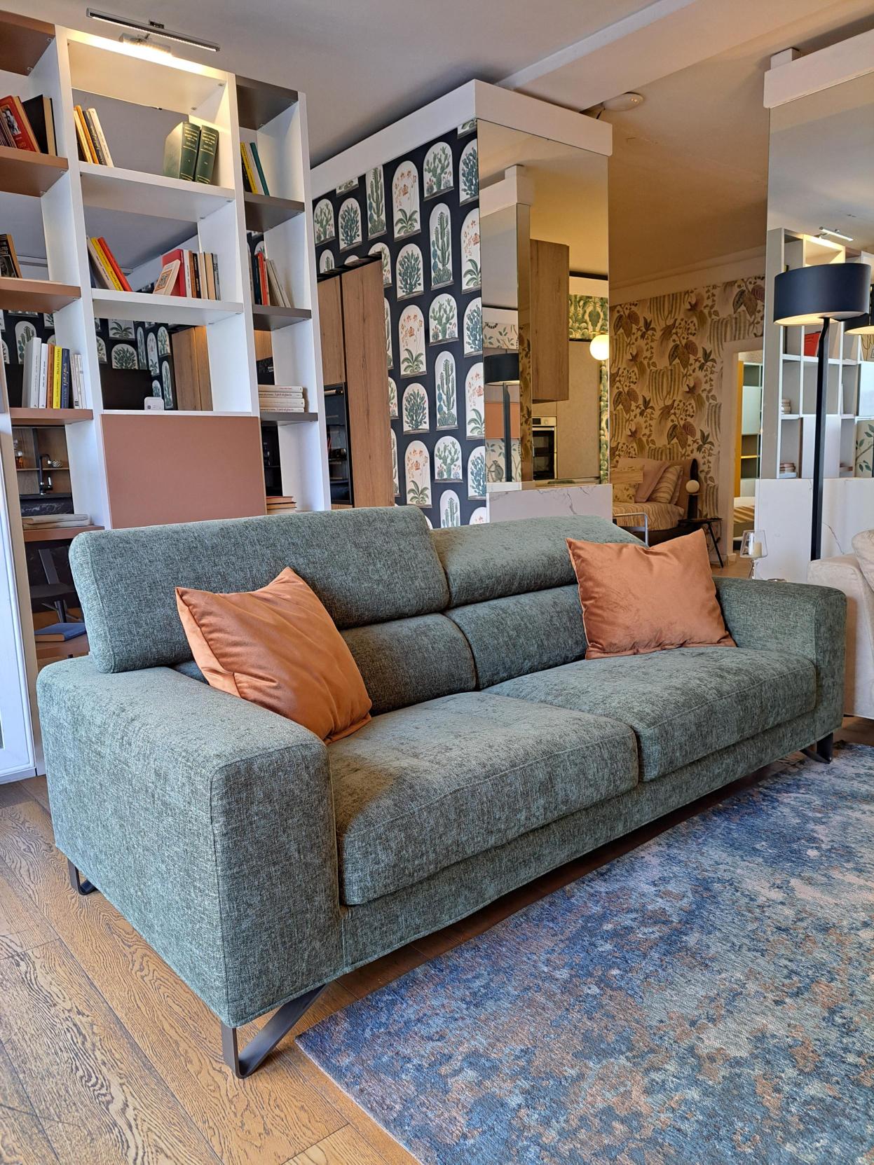 Divano Alter Special SM - esposizione MM5