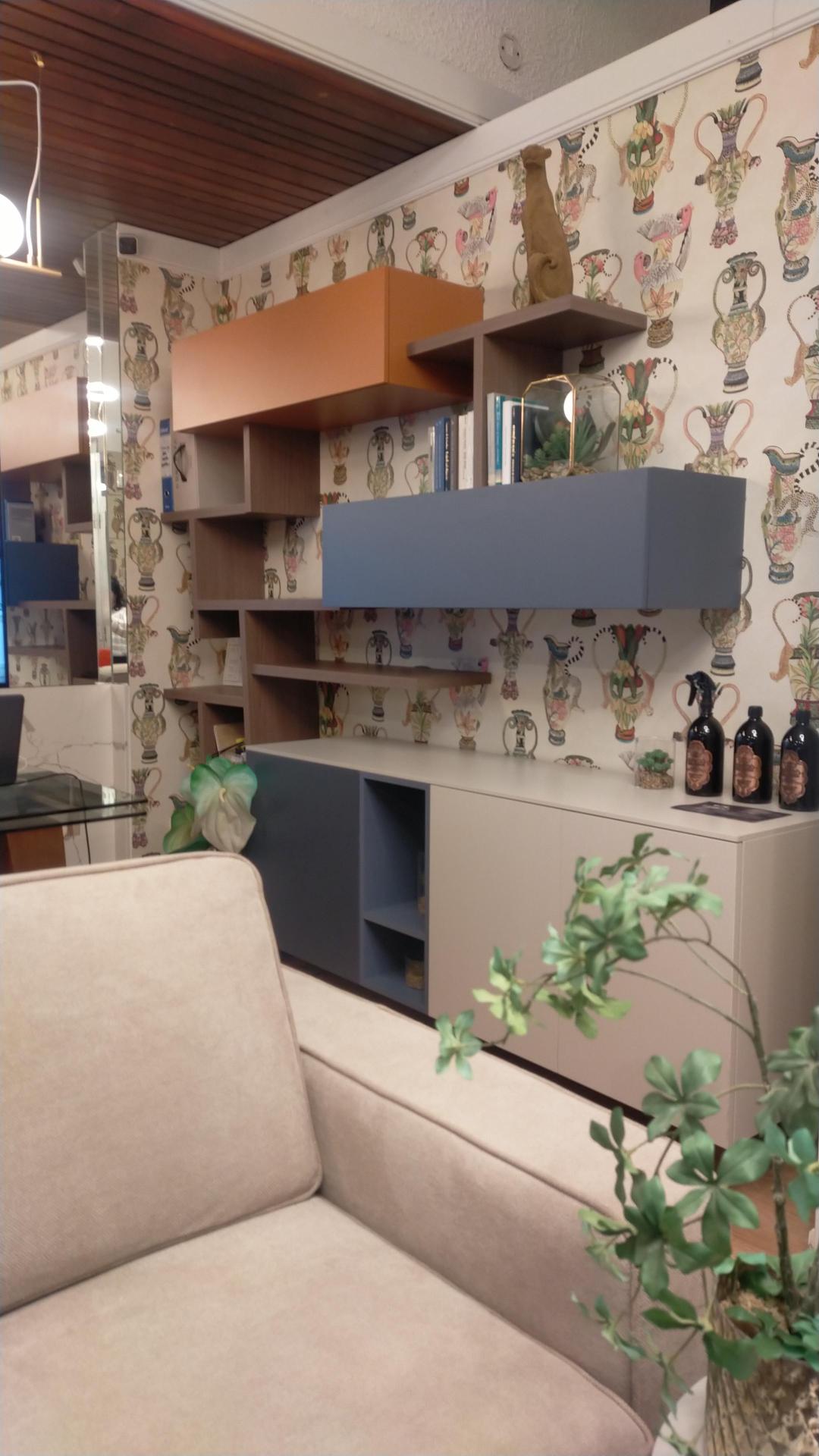 Mobile giorno sala da Pranzo SL - esposizione MM6