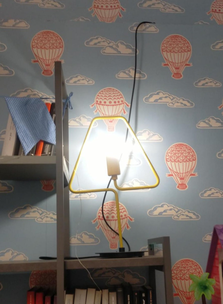 Lampada da Tavolo - esposizione MM6