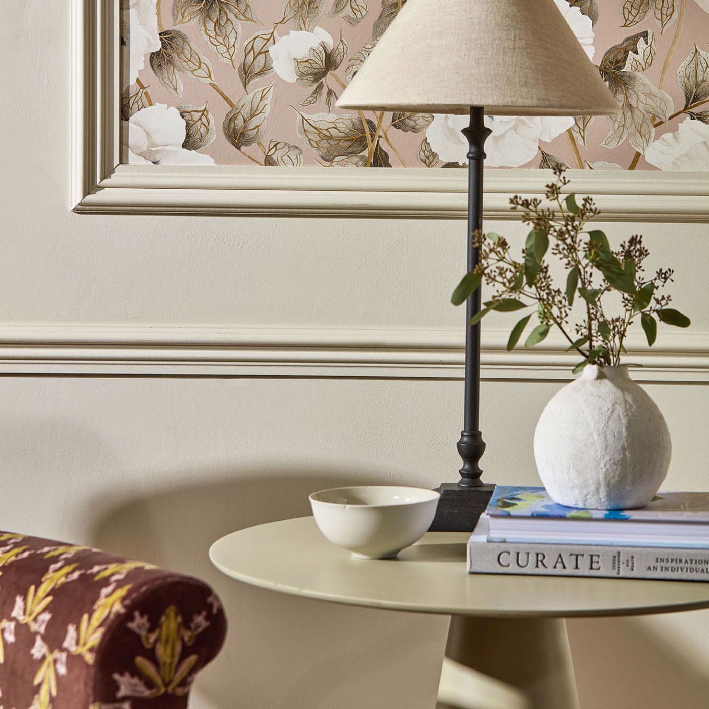 Carta da parati Harlequin Florent