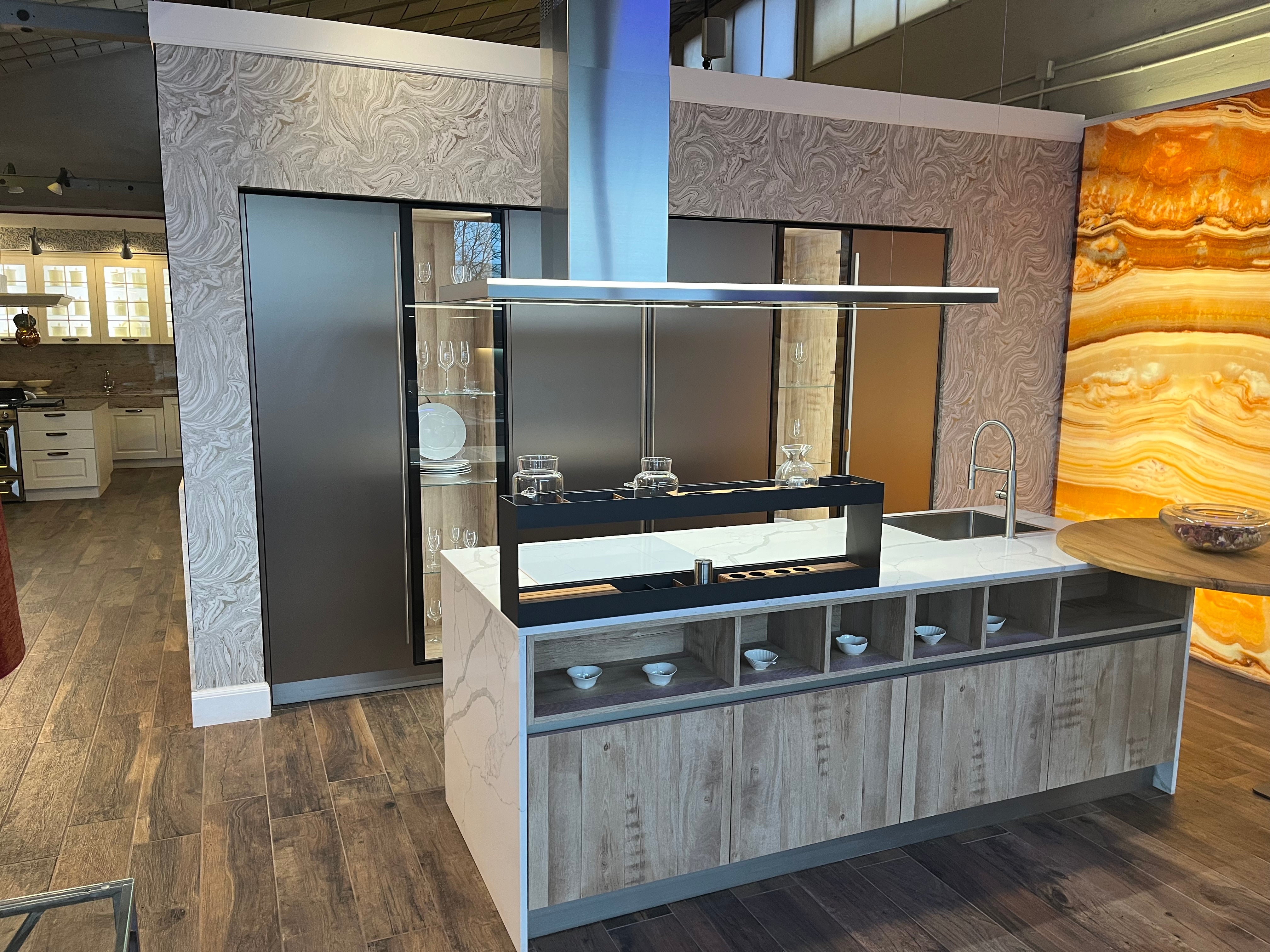 CUCINA KALI - Esposizione MM0