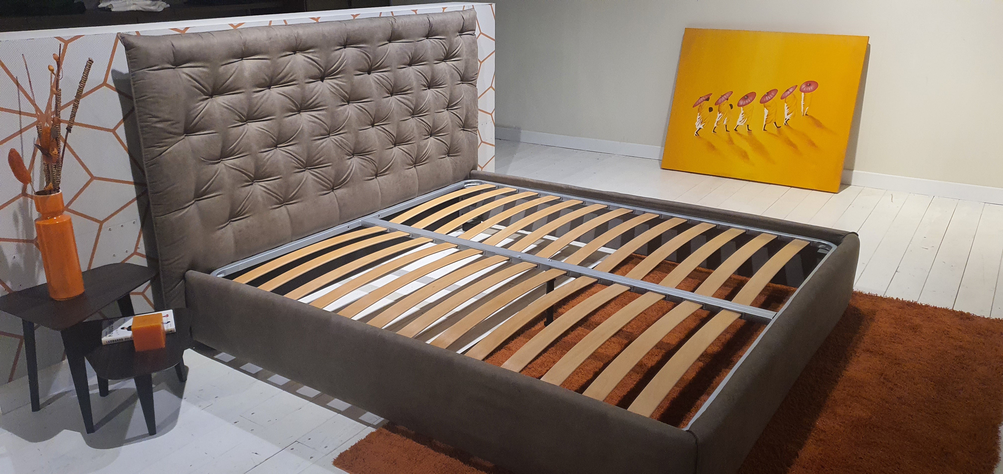 Letto Tender - esposizione MM2