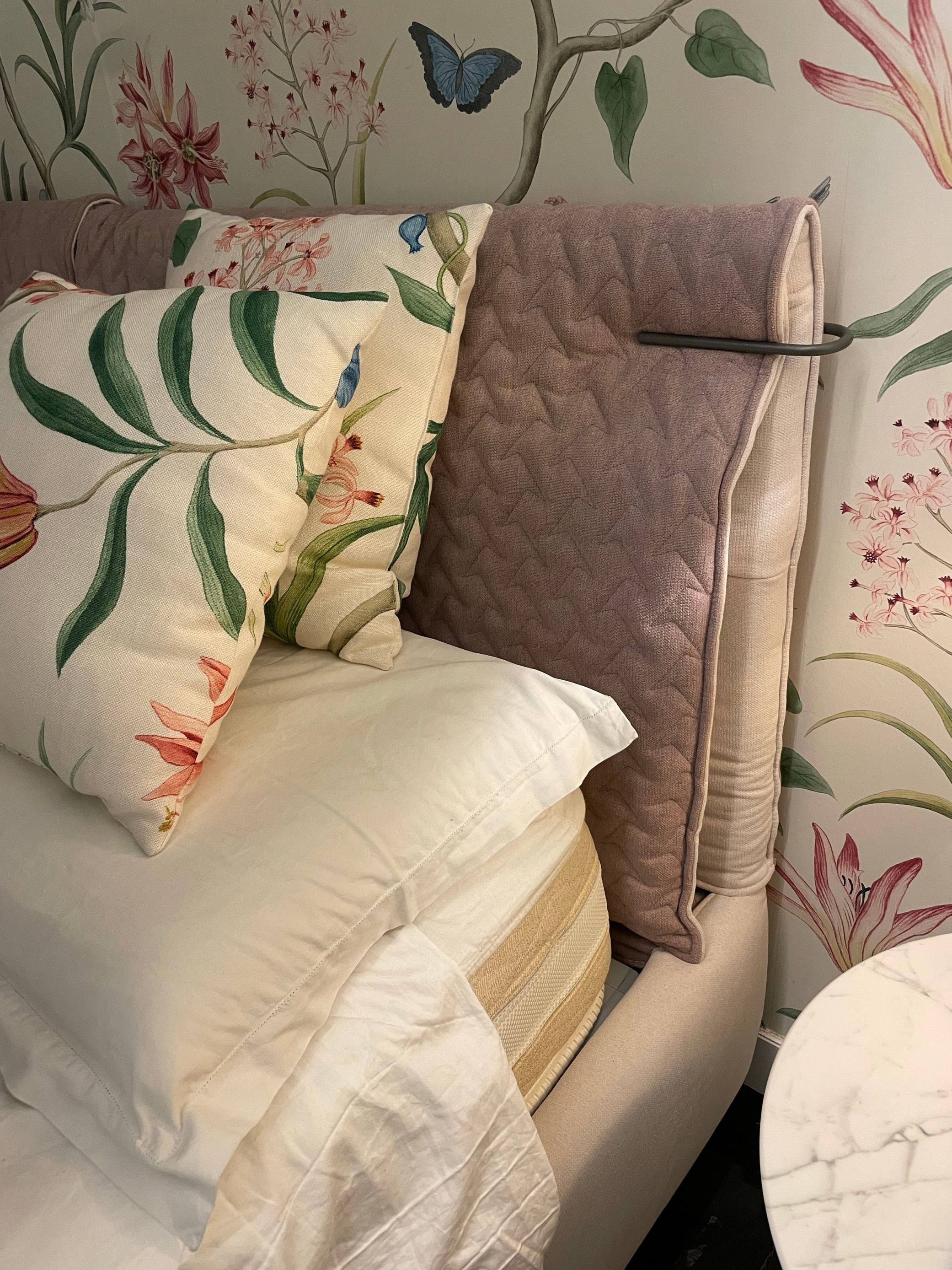 Letto contenitore SPIN COMPATTO - Esposizione MM3