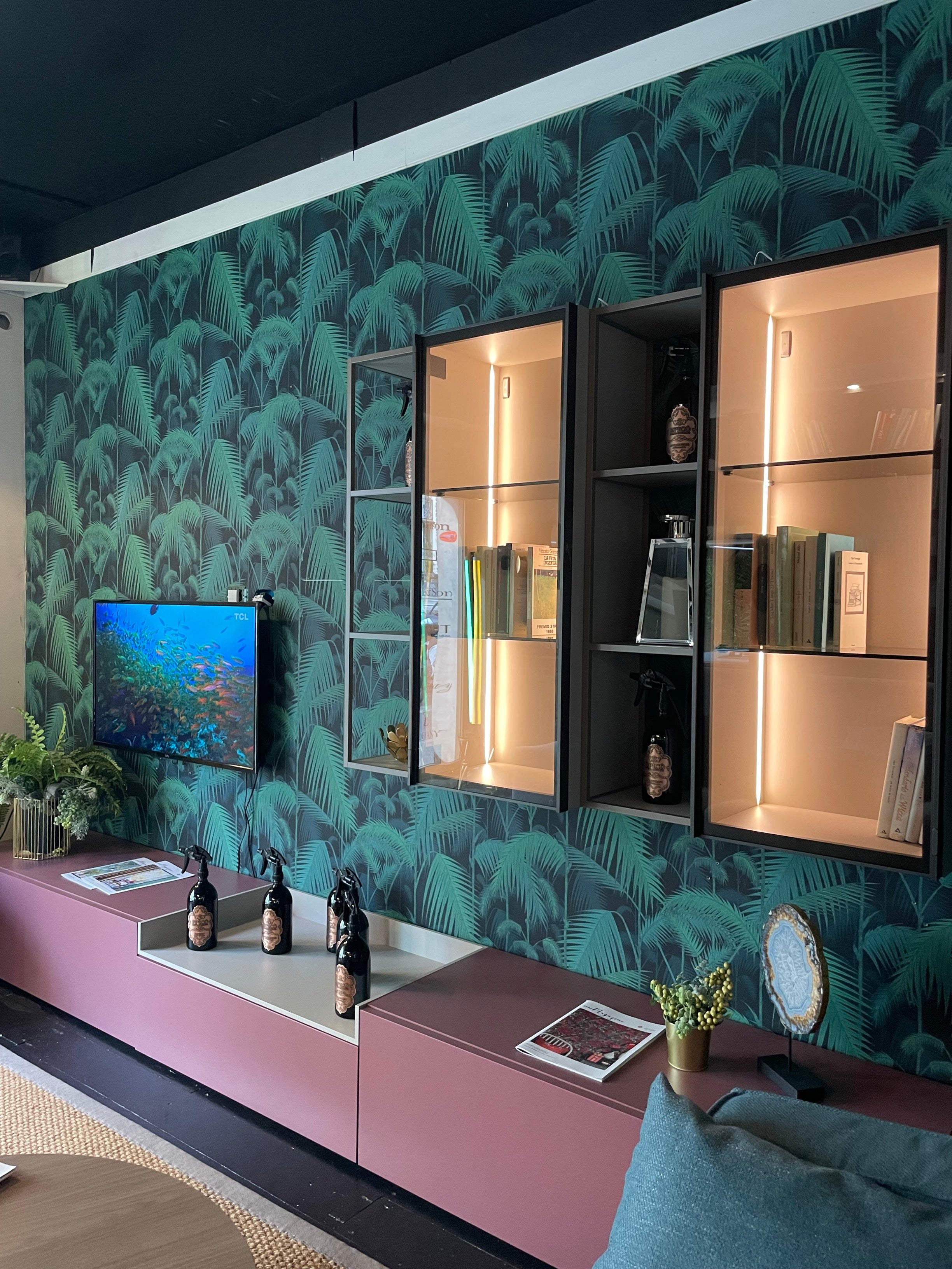 Parete Soggiorno OR- esposizione MM3