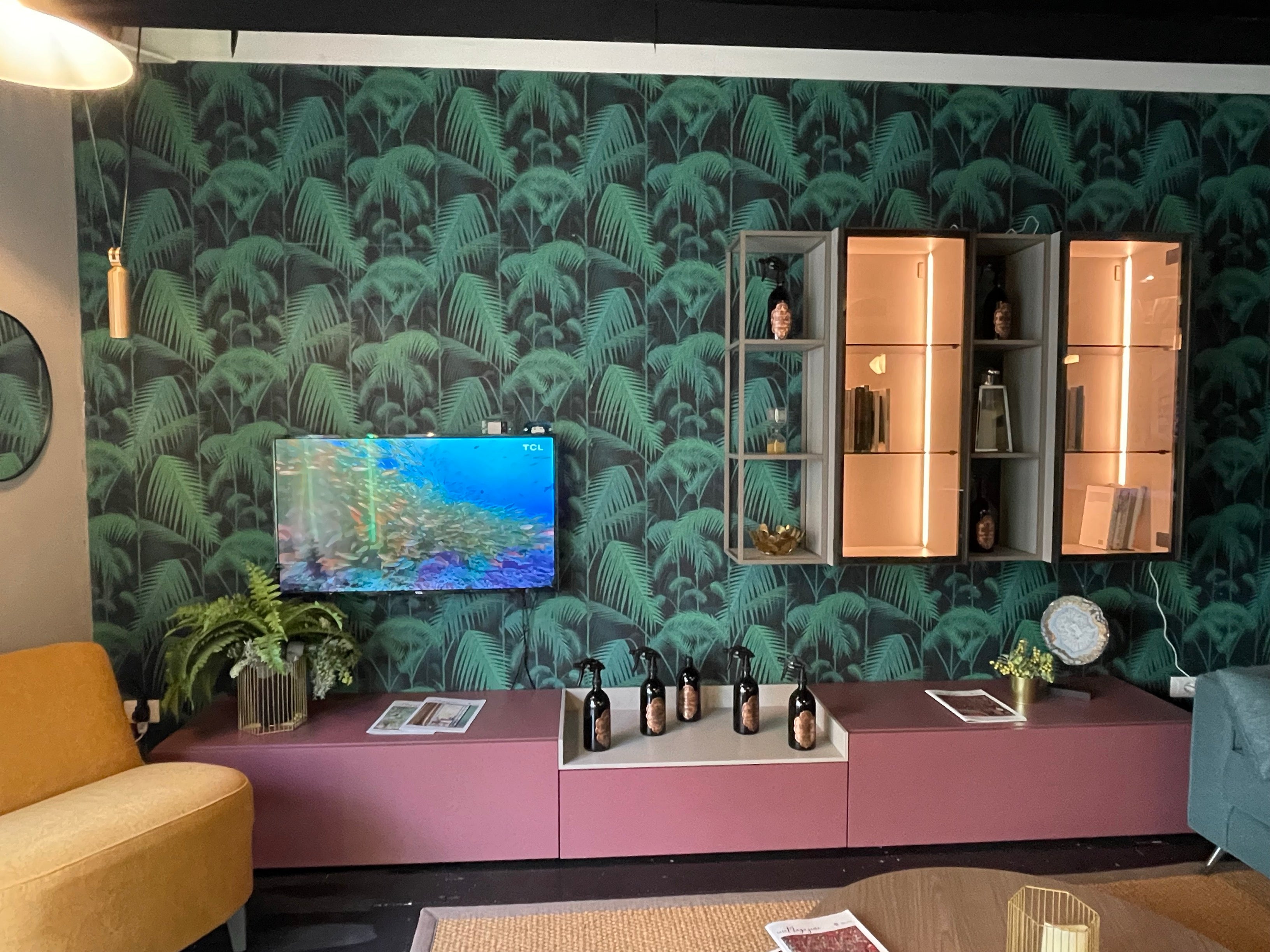 Parete Soggiorno OR- esposizione MM3