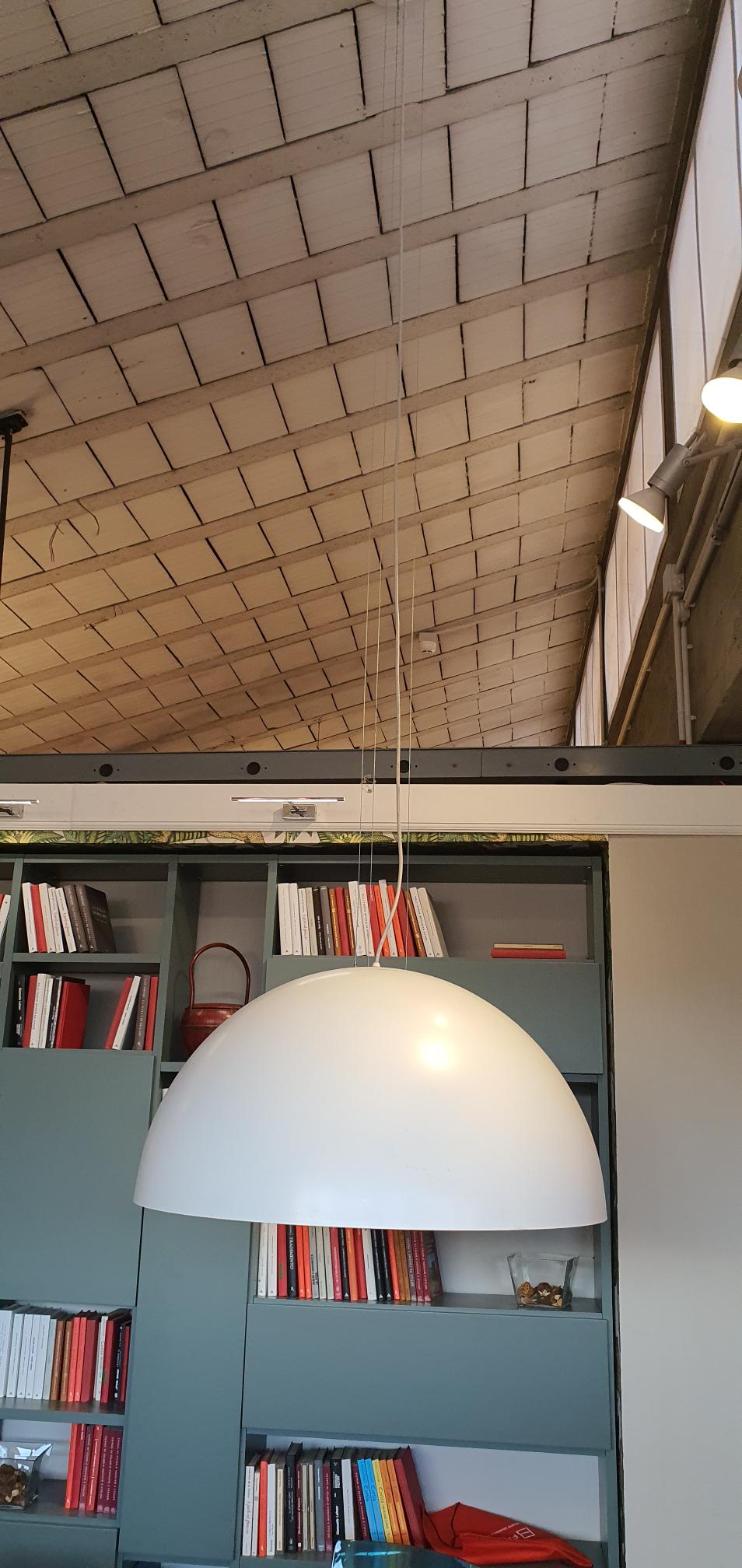 Lampada Amedeo ZV - esposizione MM0