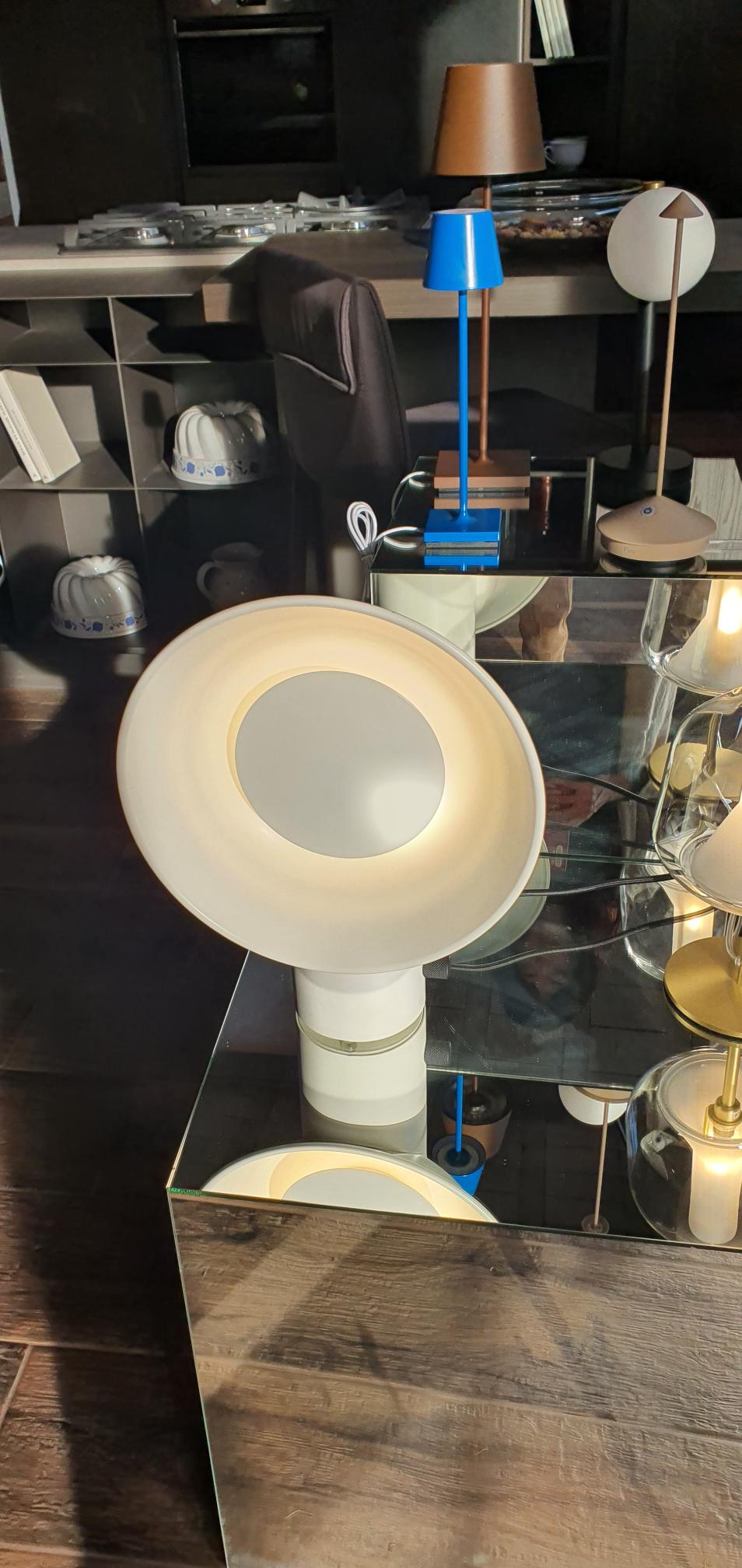 Lampada Reverb ZV - esposizione MM0