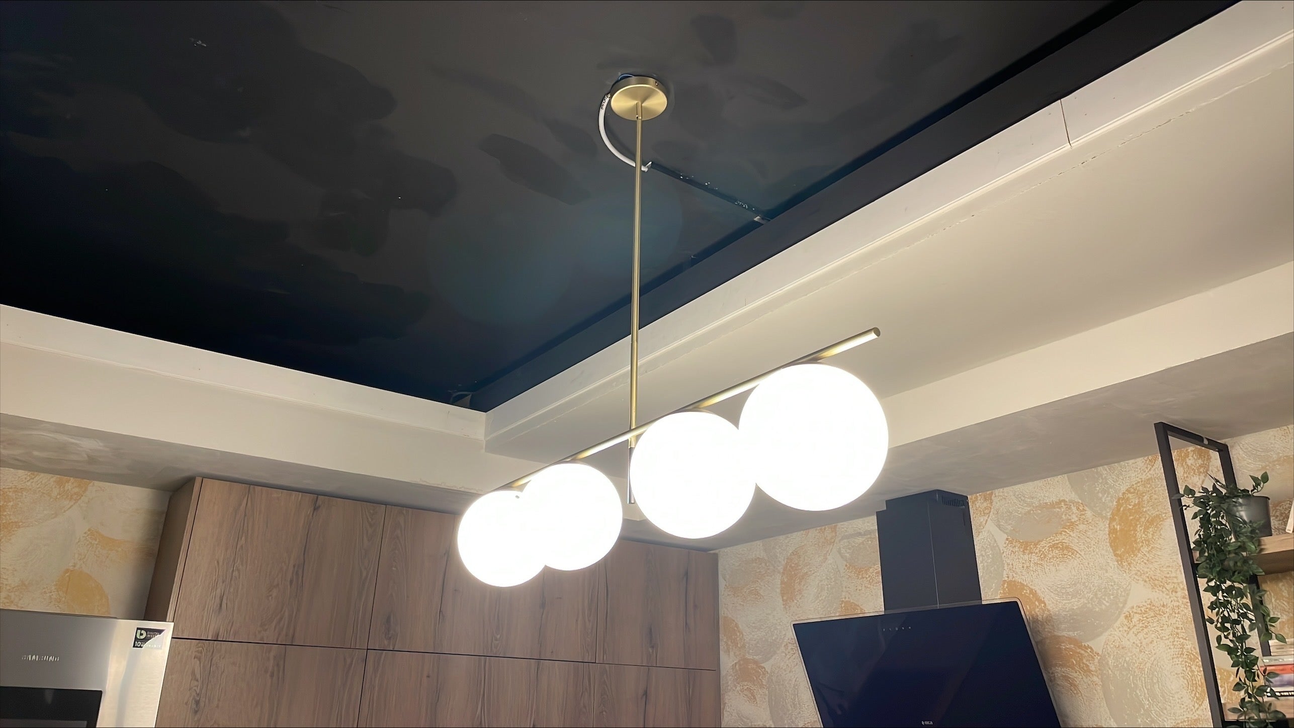 Lampada sospesa Jugen MLX - esposizione MM3