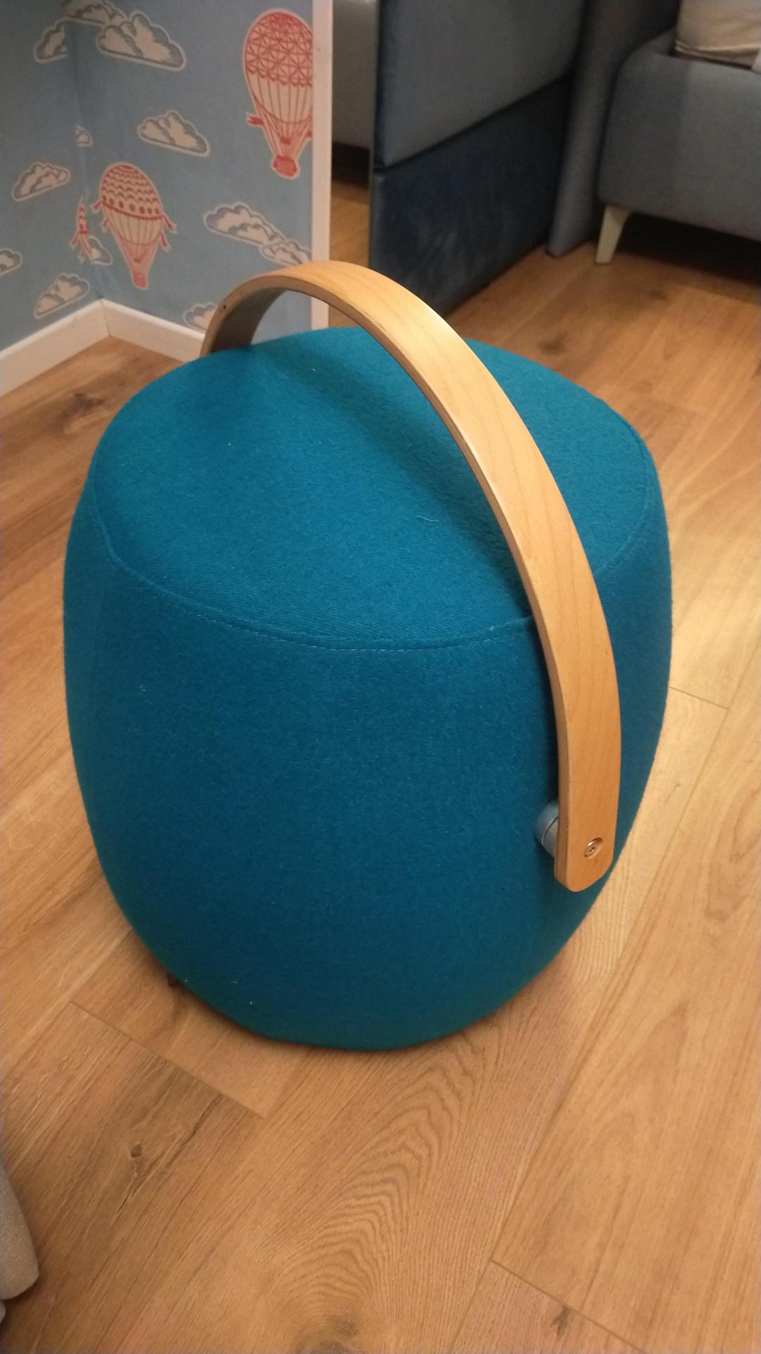 Pouf BONGO - esposizione MM6