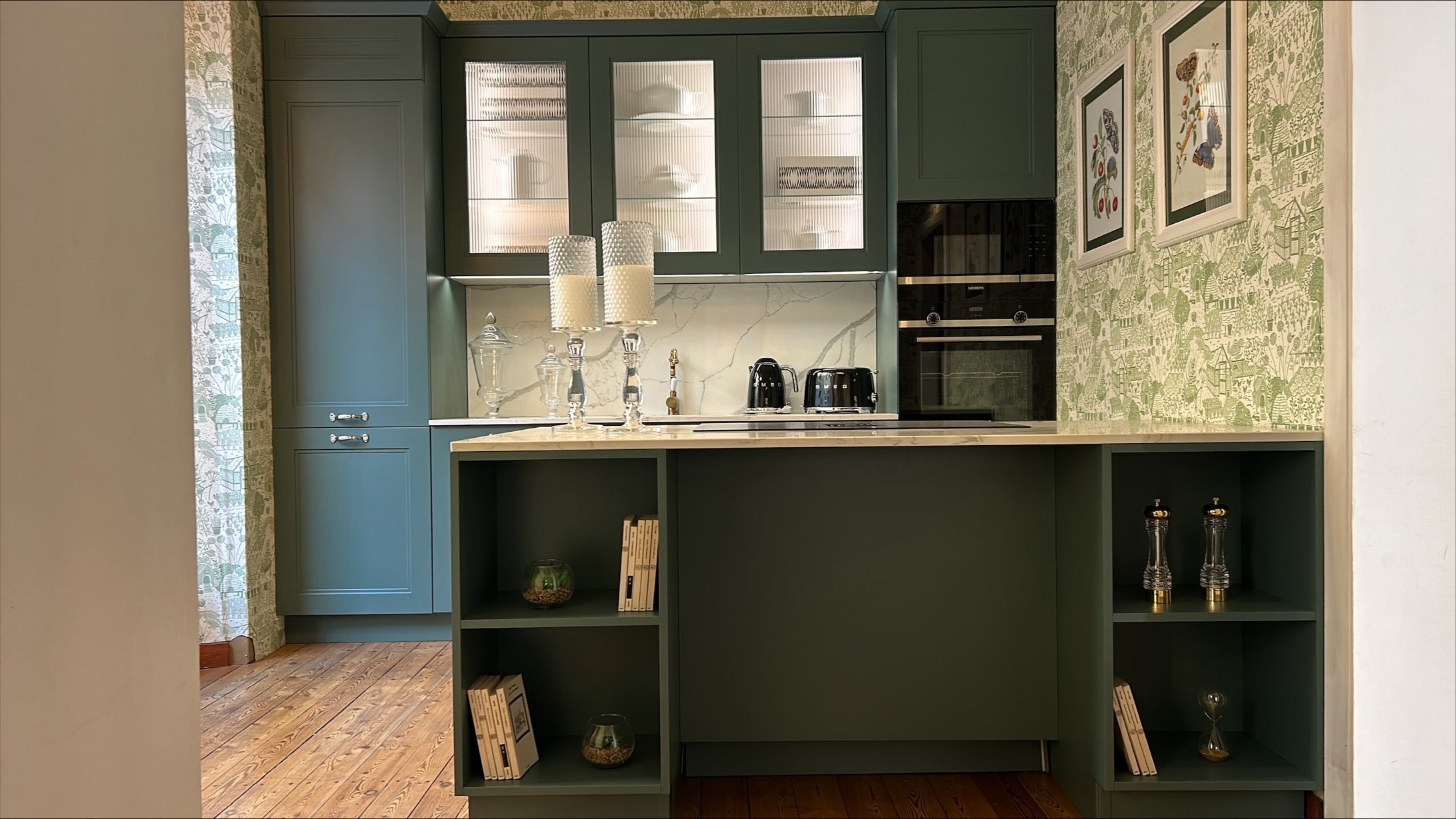 Cucina Meg AR3 - esposizione MM4