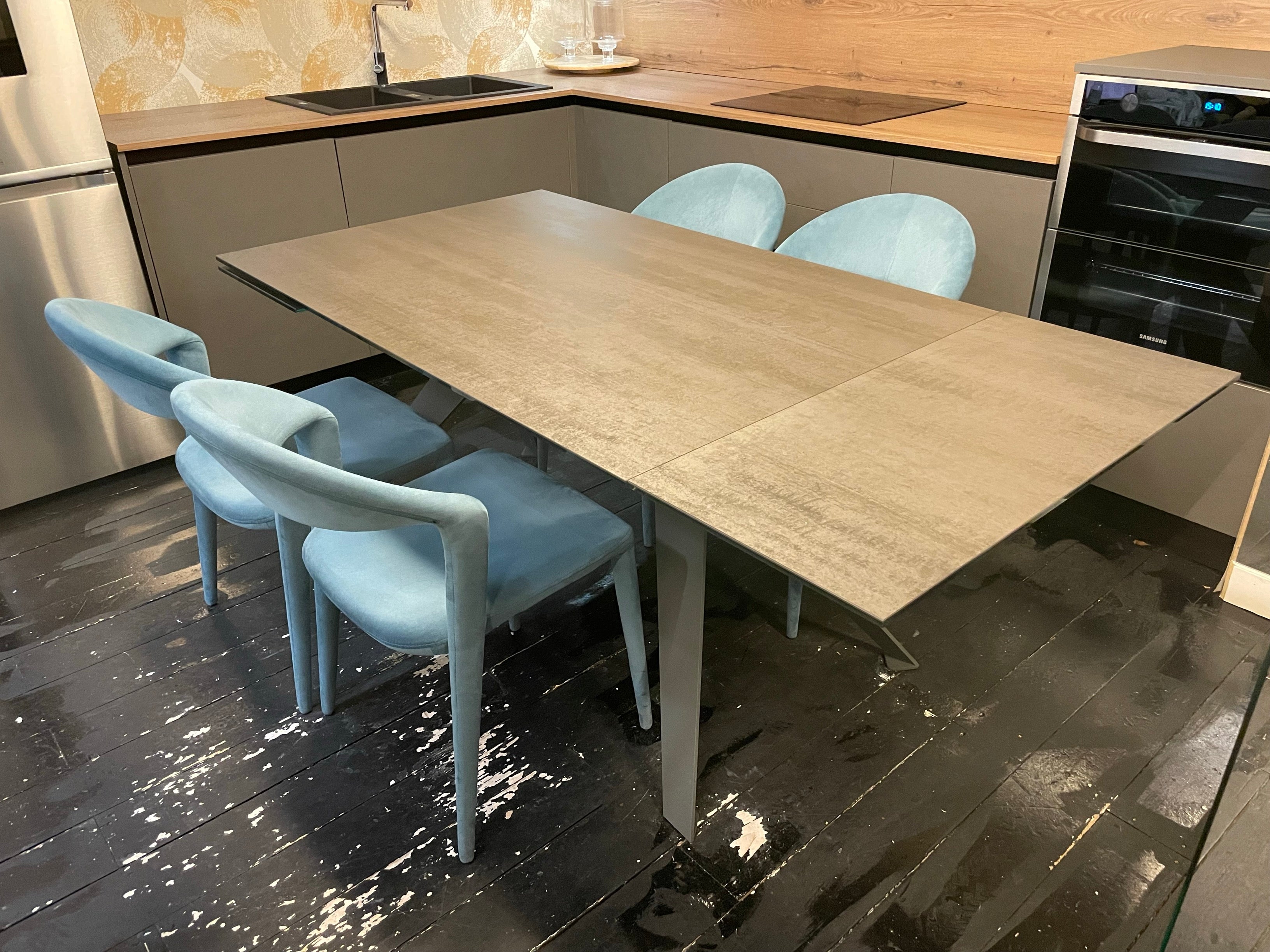 Sedie Denver (4 pz) - esposizione MM3