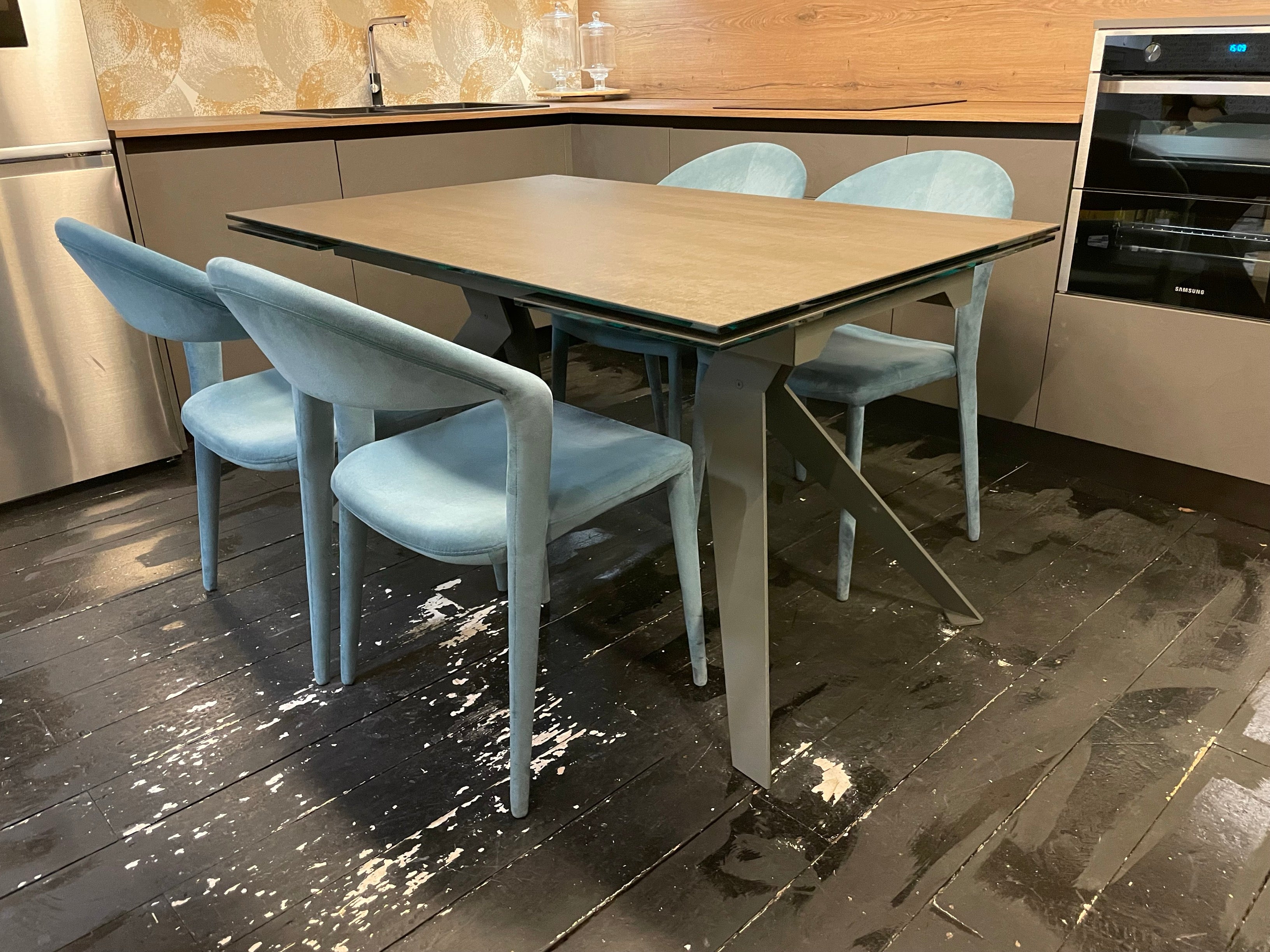 Tavolo Remedy ZM - esposizione MM3