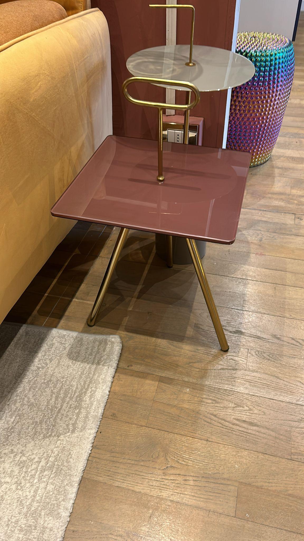 Tavolino BZ - esposizione MM7