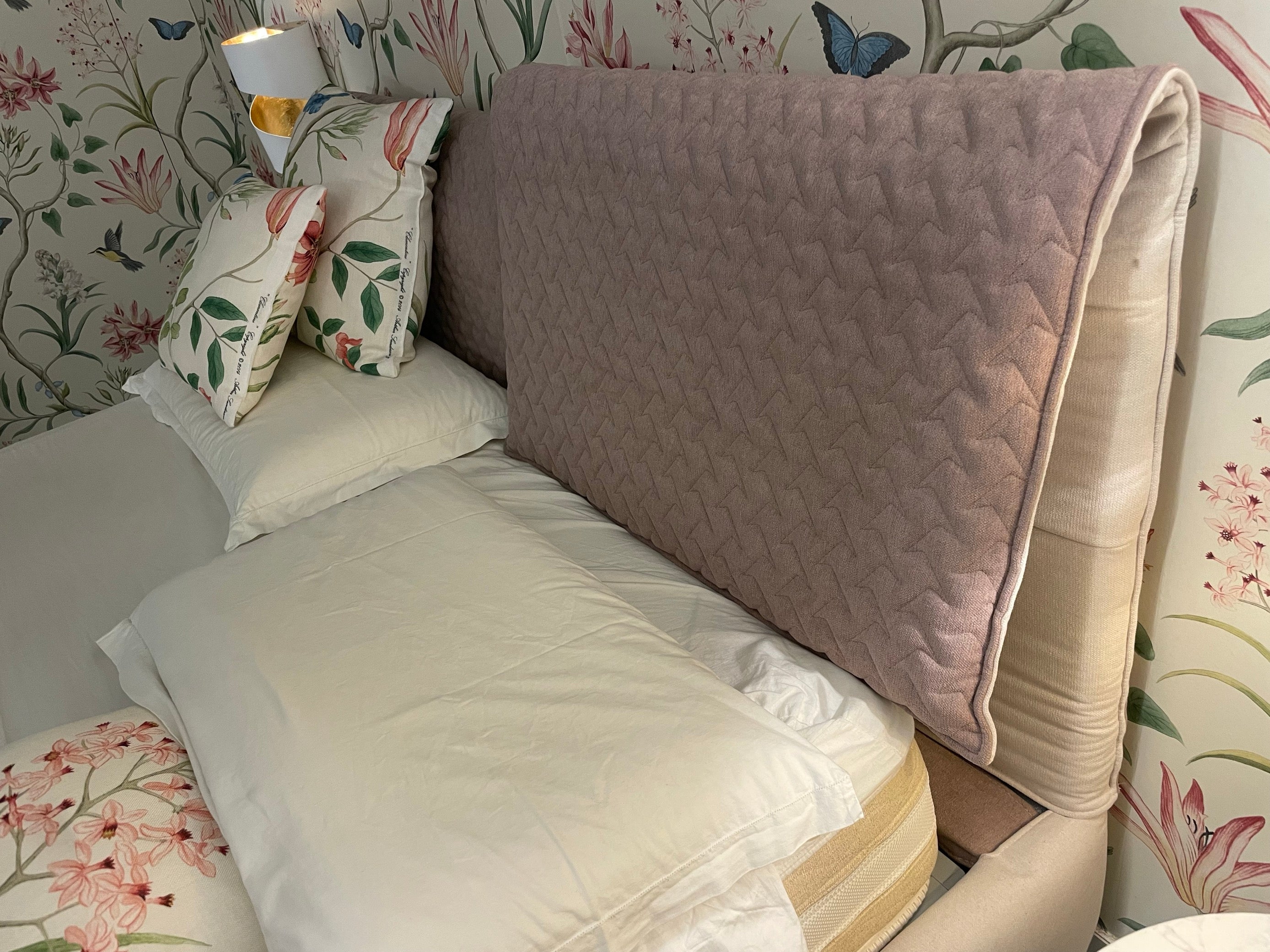 Letto contenitore SPIN COMPATTO - Esposizione MM3