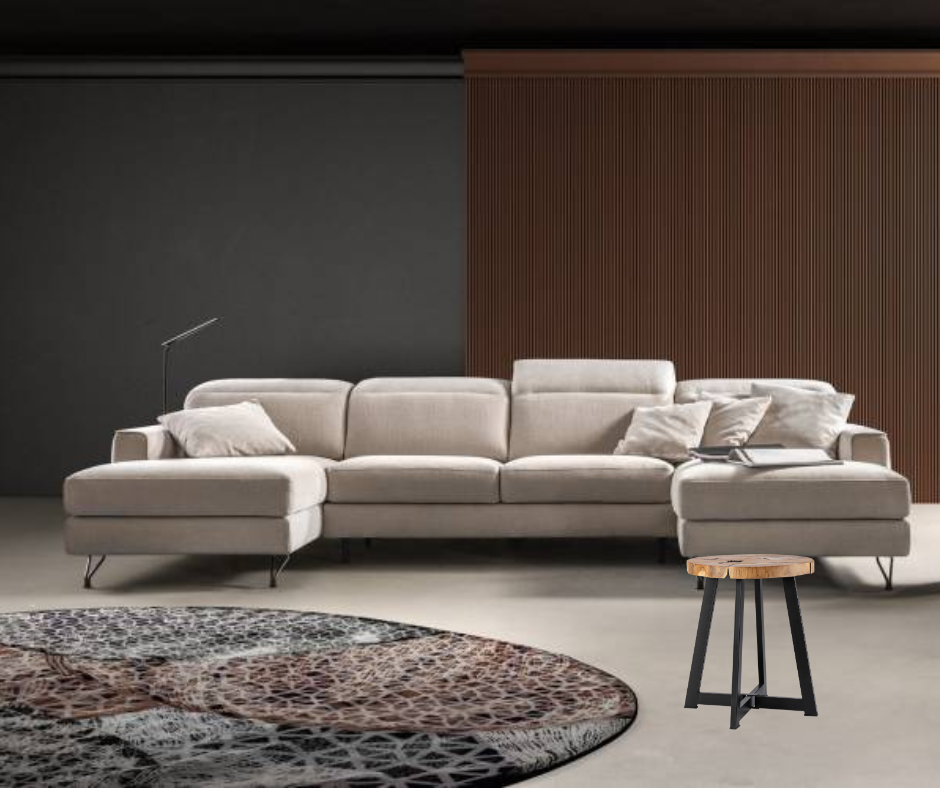 Tavolino Radice Vortex ambiente