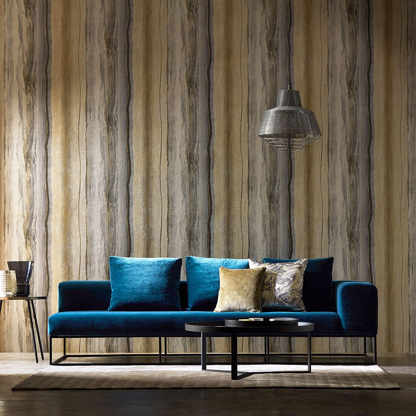 Carta da parati Harlequin Vitruvius